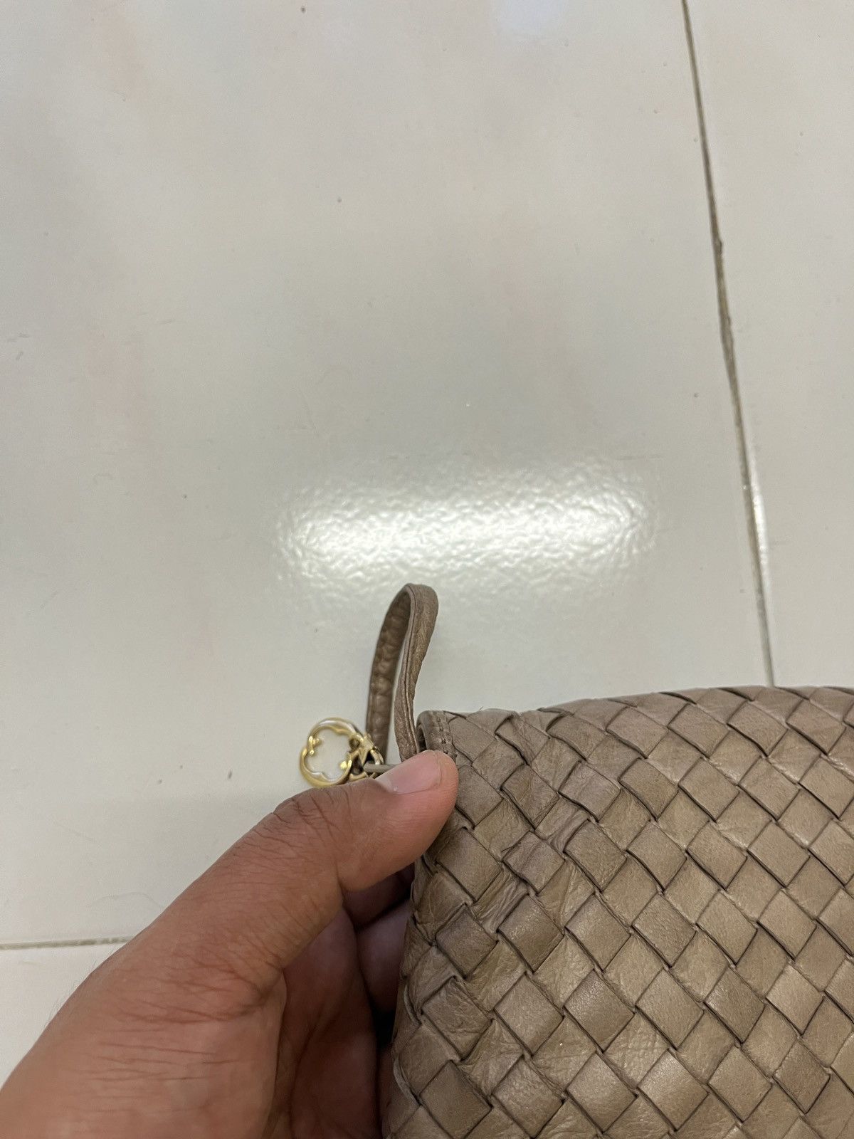 Japanese Brand Bottega Veneta Inspired Opti Zip Size ONE SIZE - 19 Thumbnail