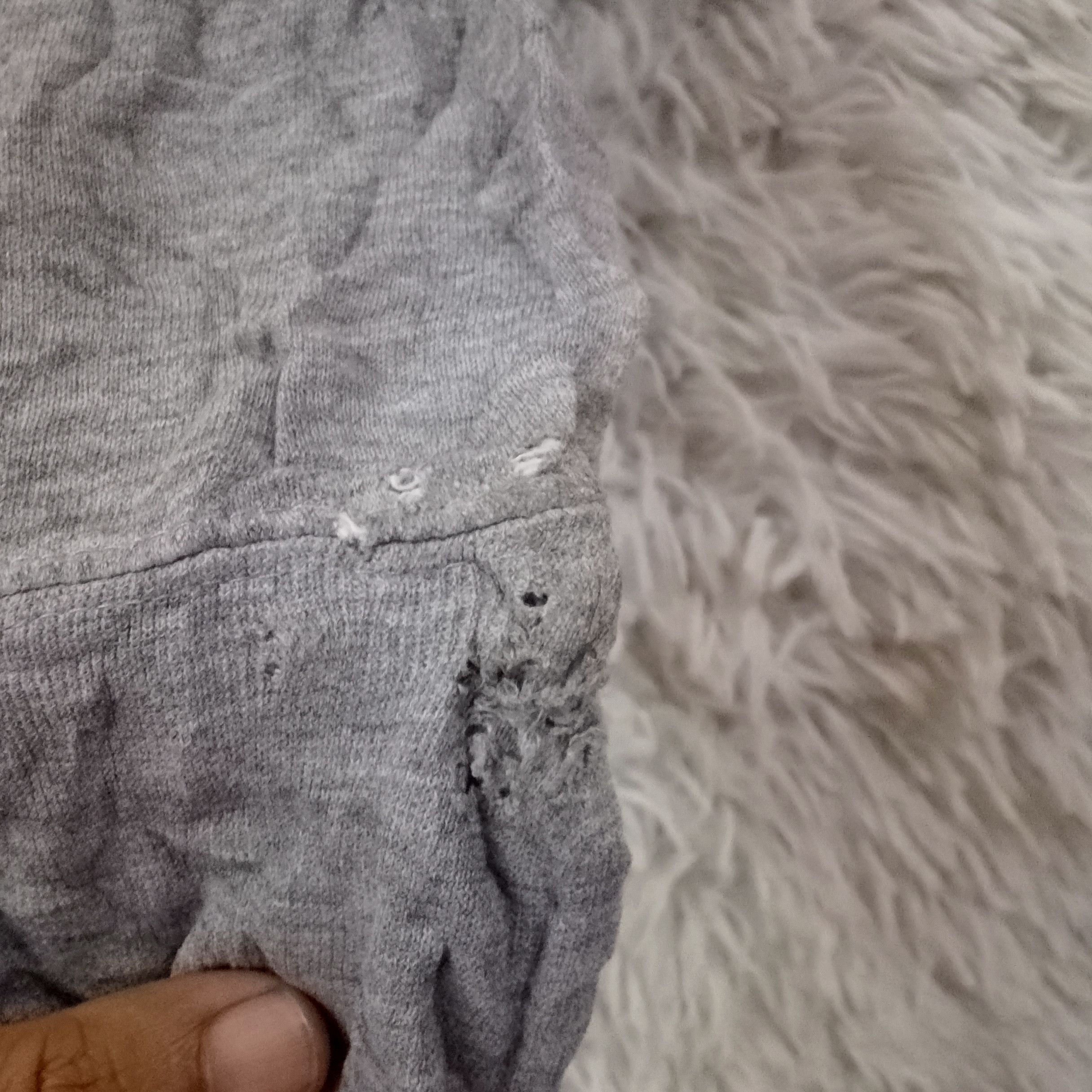 Stussy Stussy Crown Distressed Style Pullover Hoodie Size US M / EU 48-50 / 2 - 6 Thumbnail