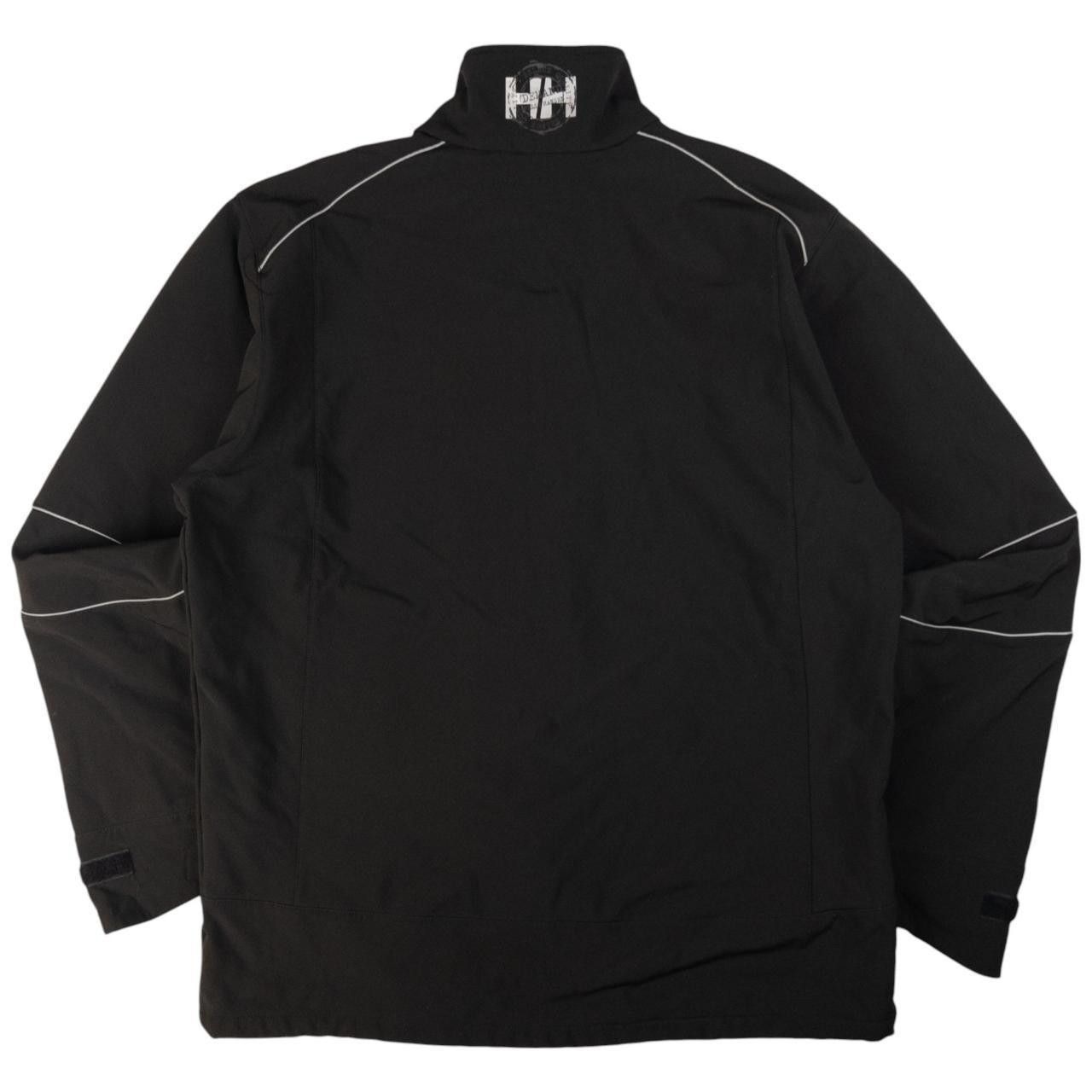Helly Hansen Vintage Helly Hansen Workwear Zip Up Jacket Size L Size US L / EU 52-54 / 3 - 2 Thumbnail