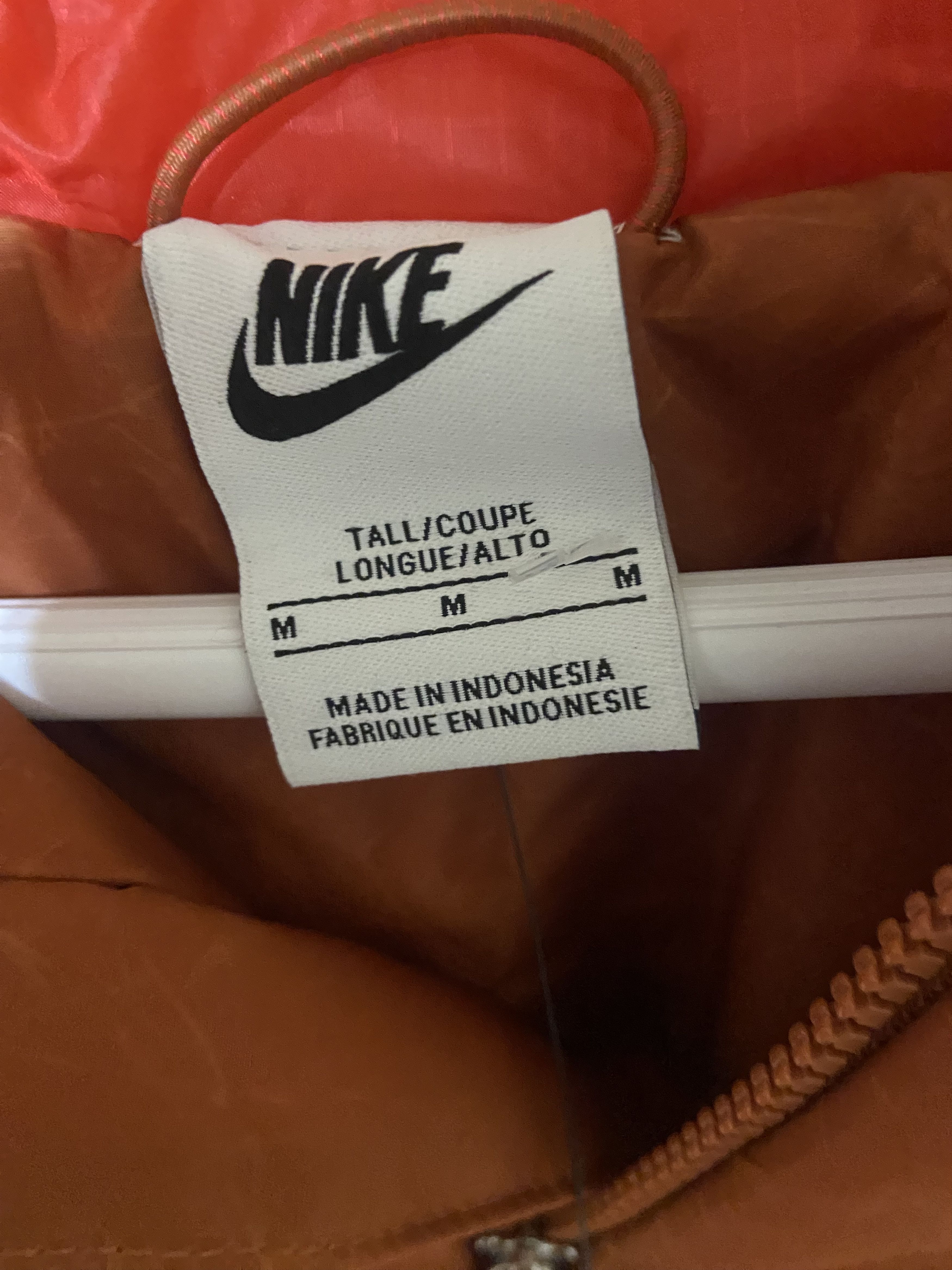 Nike NIKE PROJECT FROG INSULATED Puffer SZ M-TALL Size US M / EU 48-50 / 2 - 3 Thumbnail