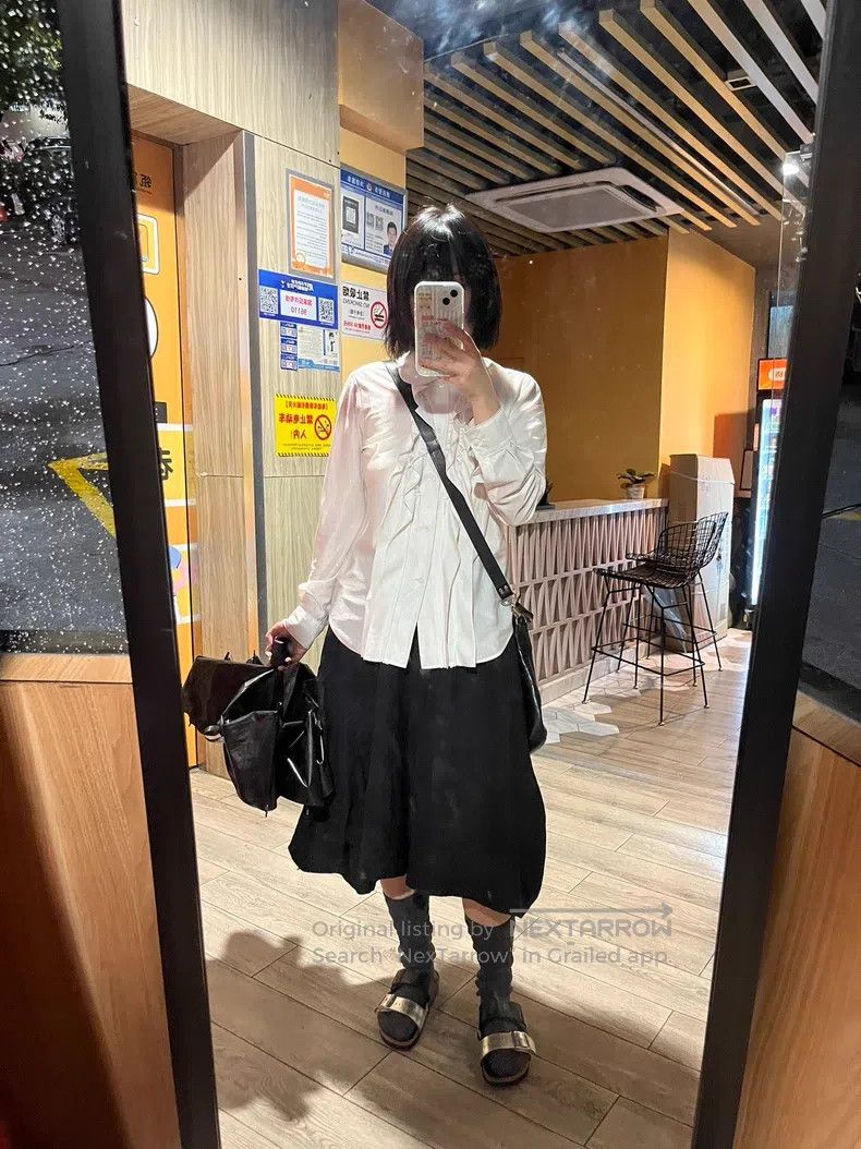 Comme des Garcons Comme Des Garcons size S Deformed Skort Size 23" - 8 Thumbnail