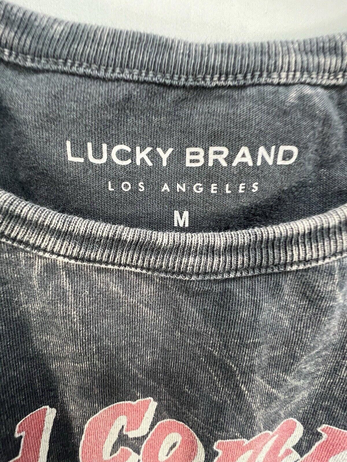Lucky Brand Lucky Brand Bad Company Rock N Roll Fantasy (Size L),#TG Size US L / EU 52-54 / 3 - 3 Thumbnail