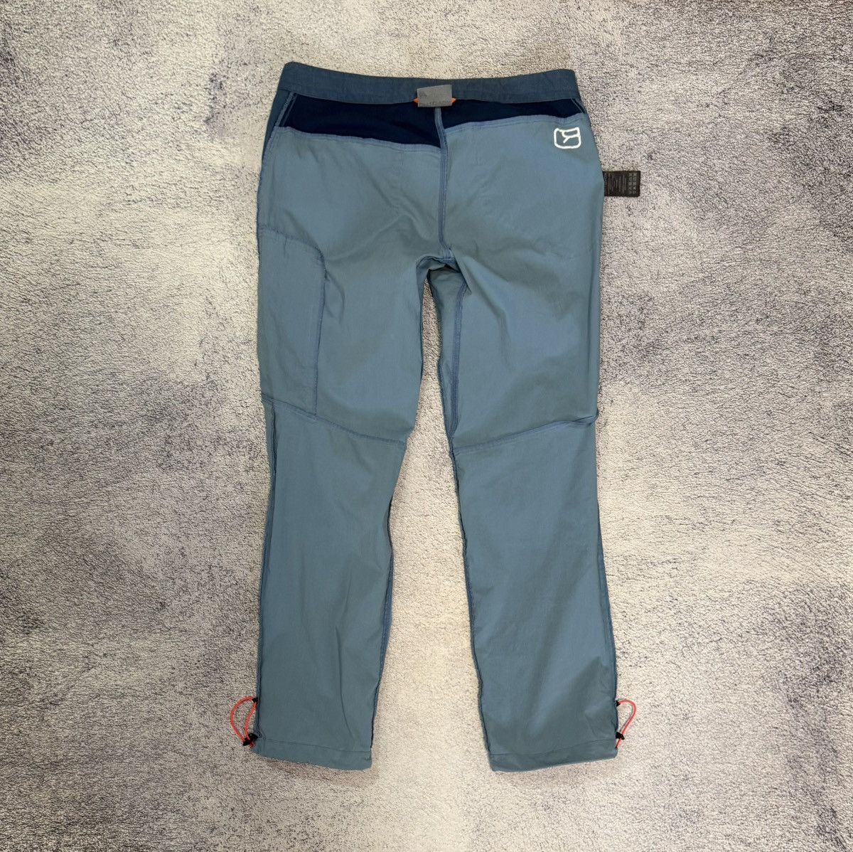 ORTOVOX Ortovox Pants Women M Merino Climbing Hiking Outdoor Brenta Size 34" / US 12 / IT 48 - 12 Thumbnail