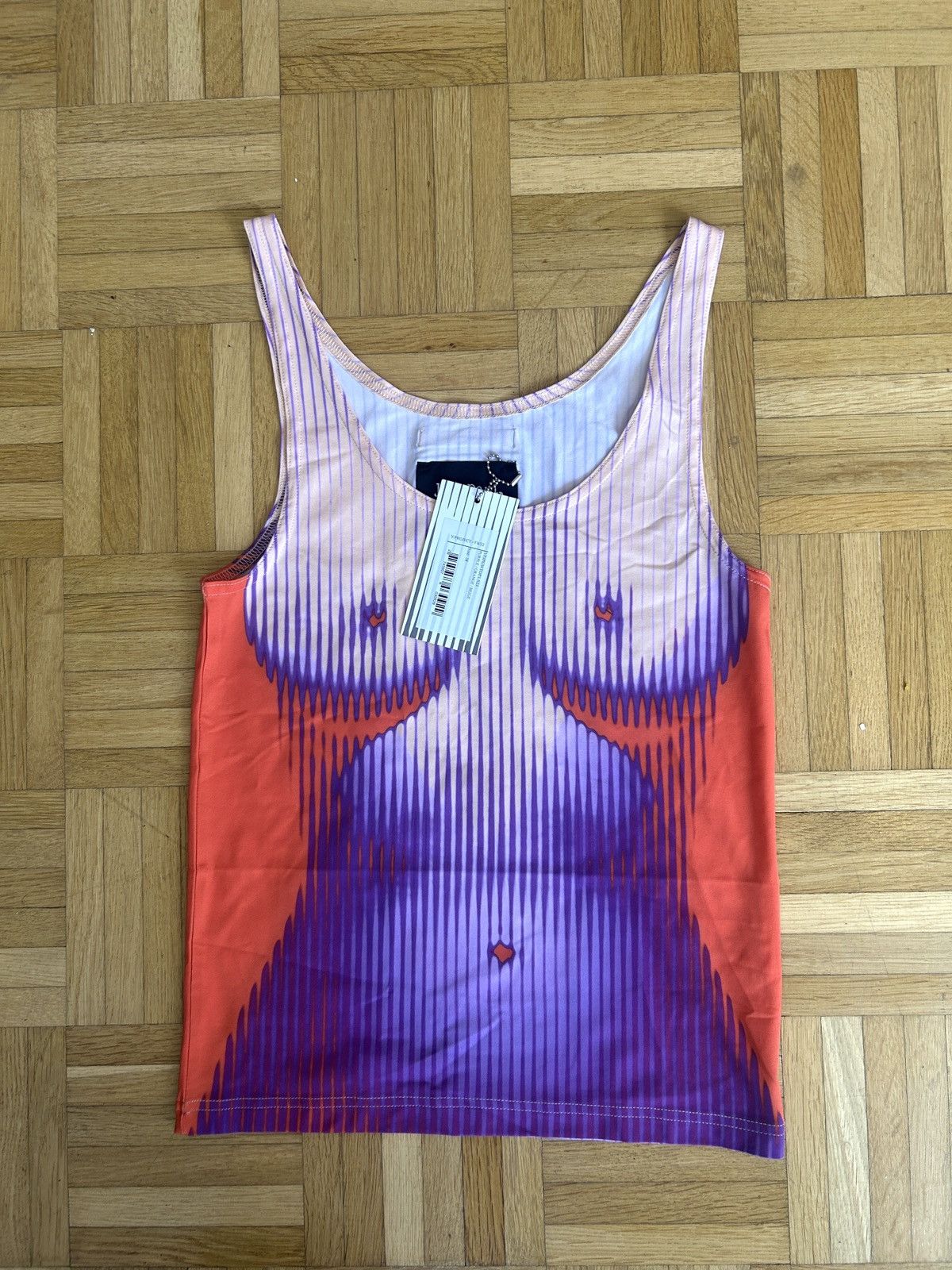 Jean Paul Gaultier × Y/Project Y/Project x Jean Paul Gaultier S/S 2023 Size XS / US 0-2 / IT 36-38 - 1 Thumbnail
