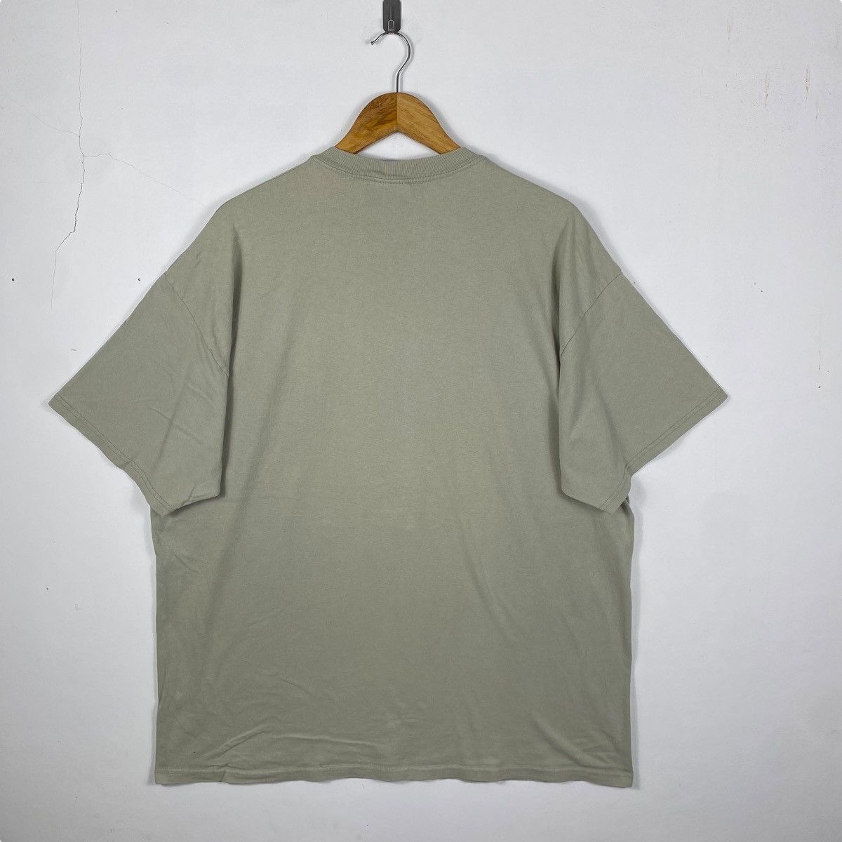 Hanes Vintage 90's WILDWEST Horse Graphic Tee Shirt 2-Large Size Size US XL / EU 56 / 4 - 5 Thumbnail