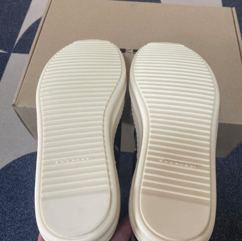 Rick Owens Rick Owens Hi-Top Sneakers Size US 10 / EU 43 - 4 Thumbnail