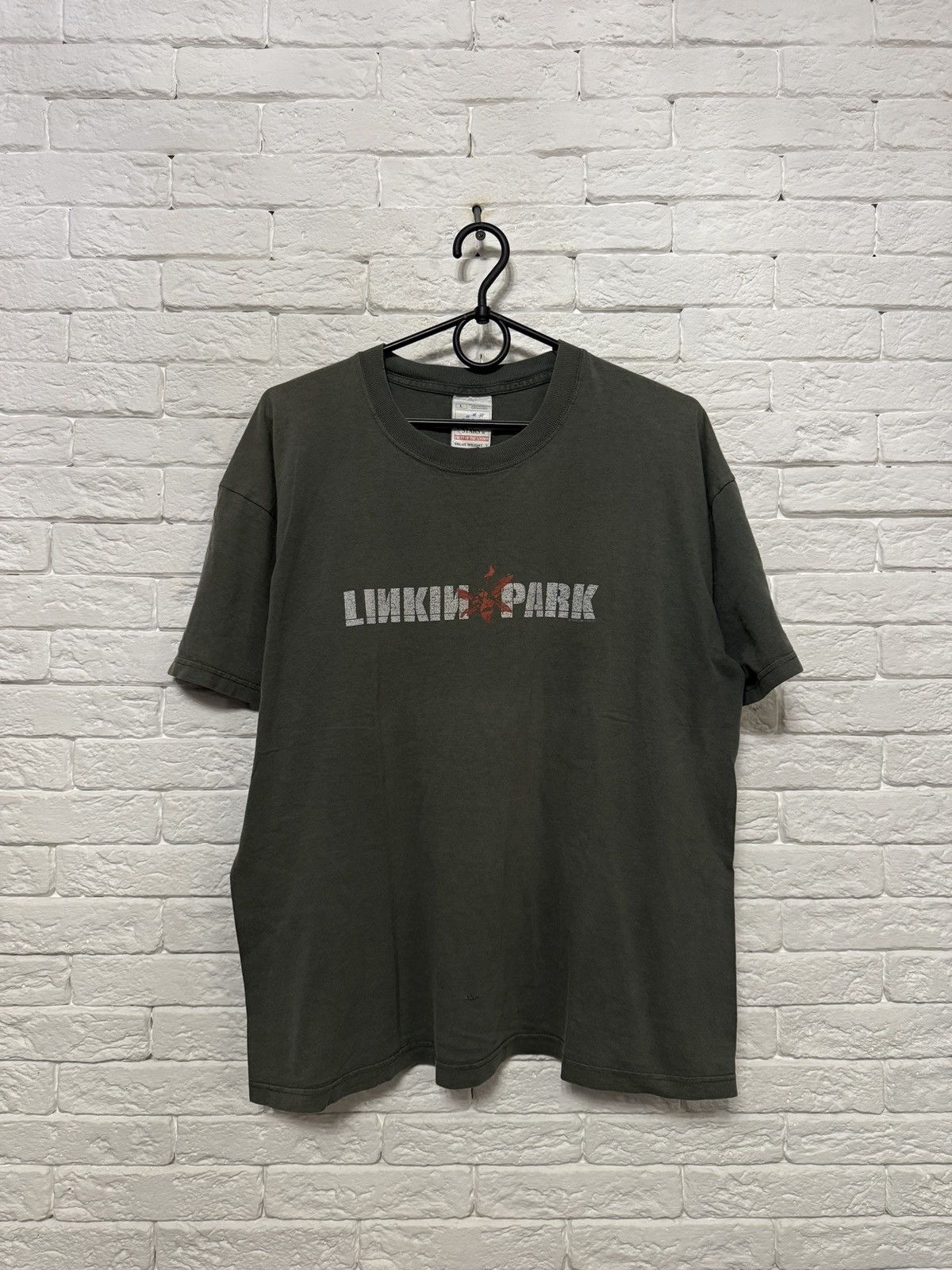 LINKIN PARK OO's ヴィンテージ tシャツ 00's LINKIN PARK Hybrid