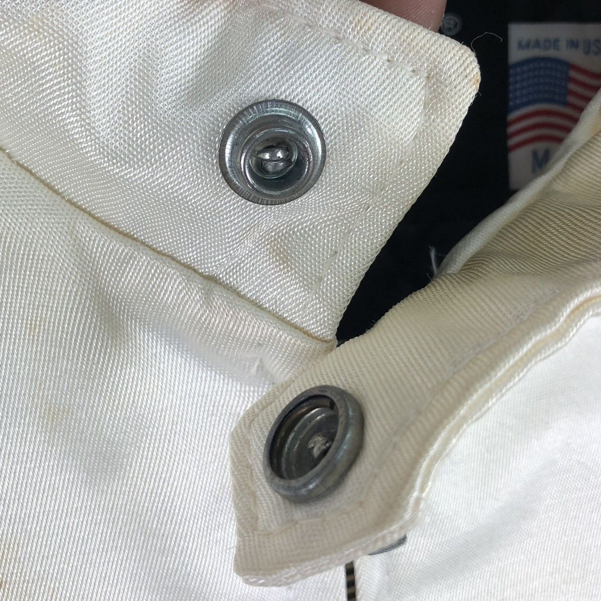 Schott Vintage 90's Schott N.Y.C Made in USA Retro Racer Jacket Size US M / EU 48-50 / 2 - 10 Thumbnail