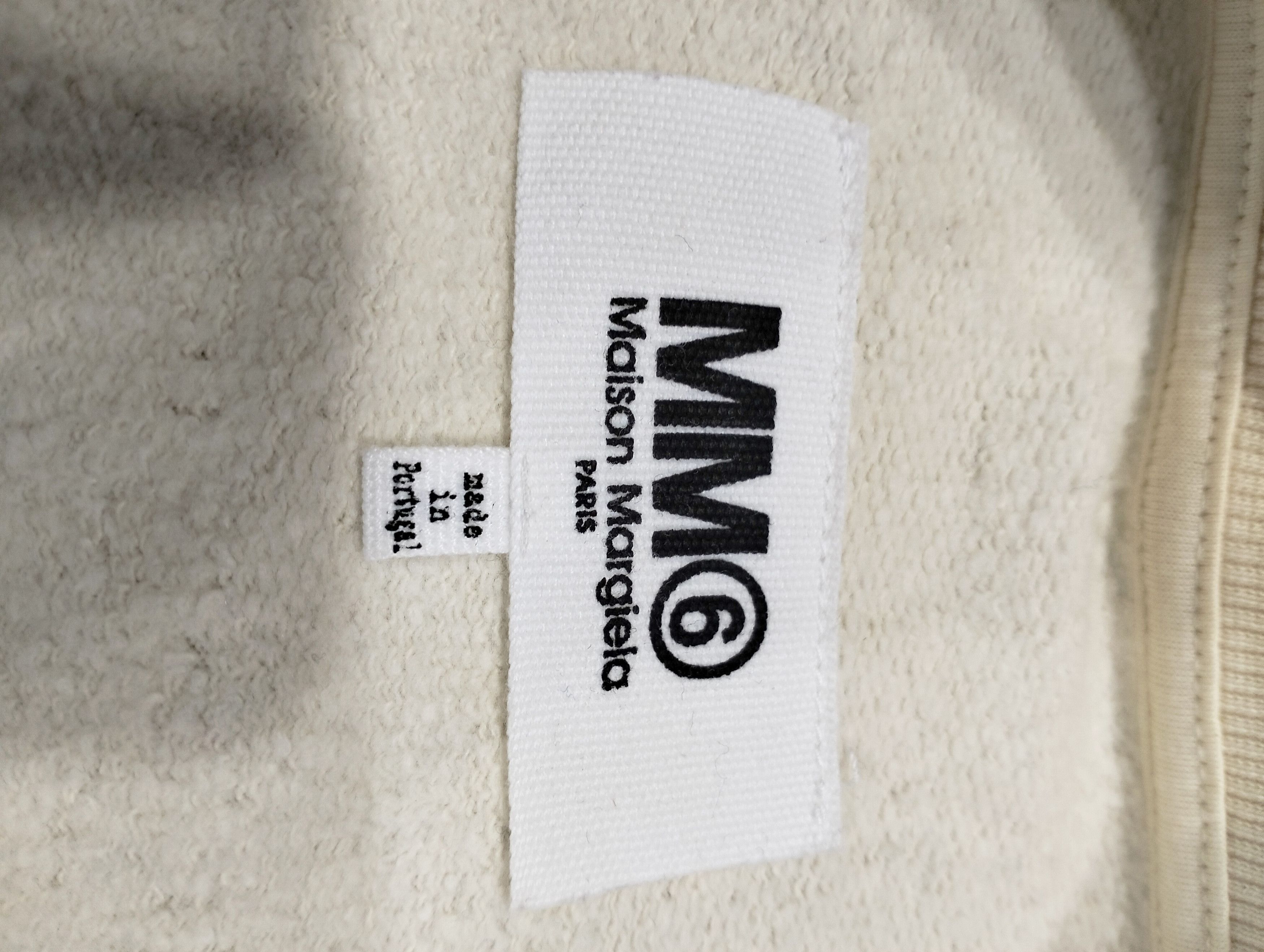 Maison Margiela MAISON MARGIELA PARIS (MM6) LONG SLEEVES Size US L / EU 52-54 / 3 - 9 Thumbnail