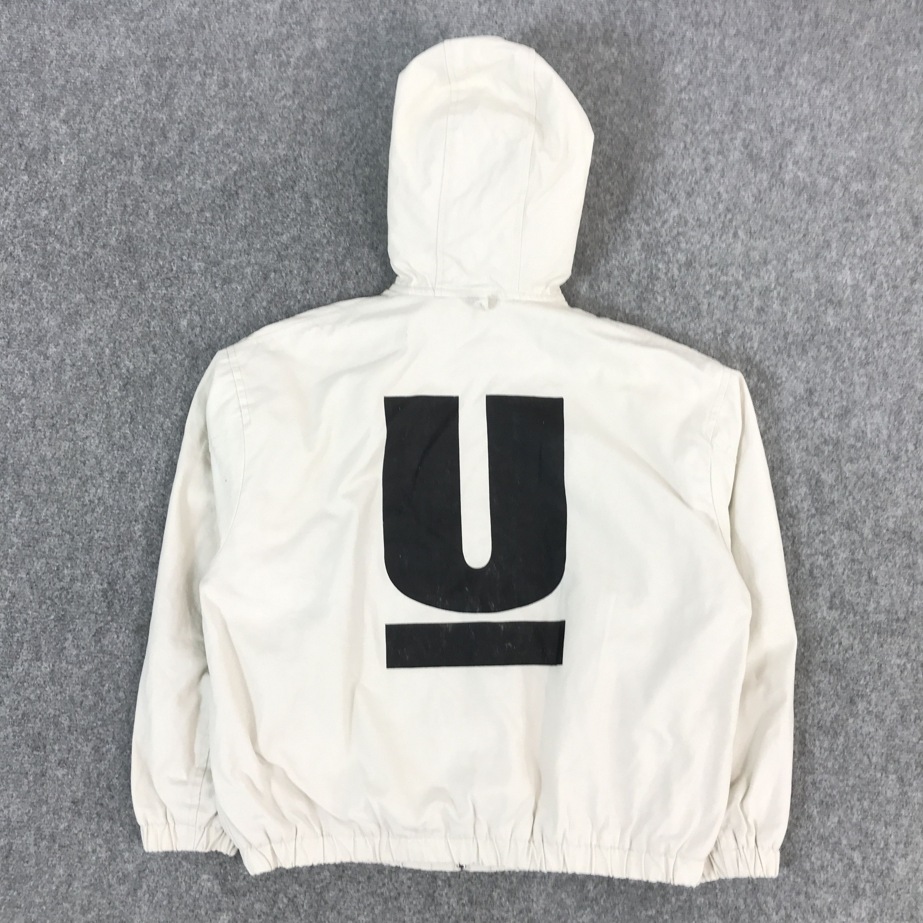 UNDERCOVER X UNIQLO HOODIES PULLOVER JACKET