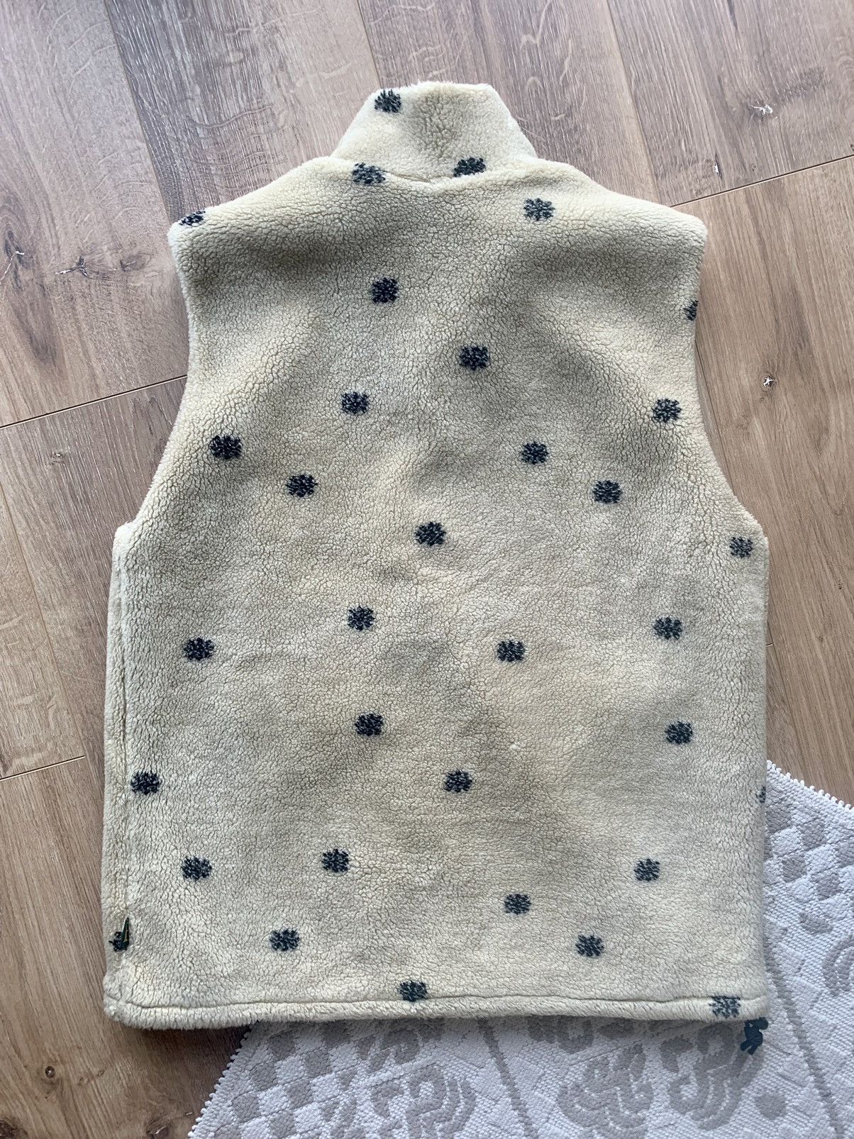 Japanese Brand × Vintage Vintage Farfield fleece vest Size US M / EU 48-50 / 2 - 3 Thumbnail