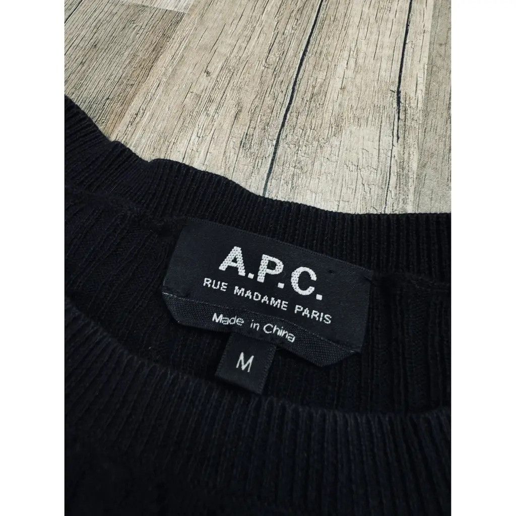 A.P.C. APC jumper Size: M Size M / US 6-8 / IT 42-44 - 4 Thumbnail
