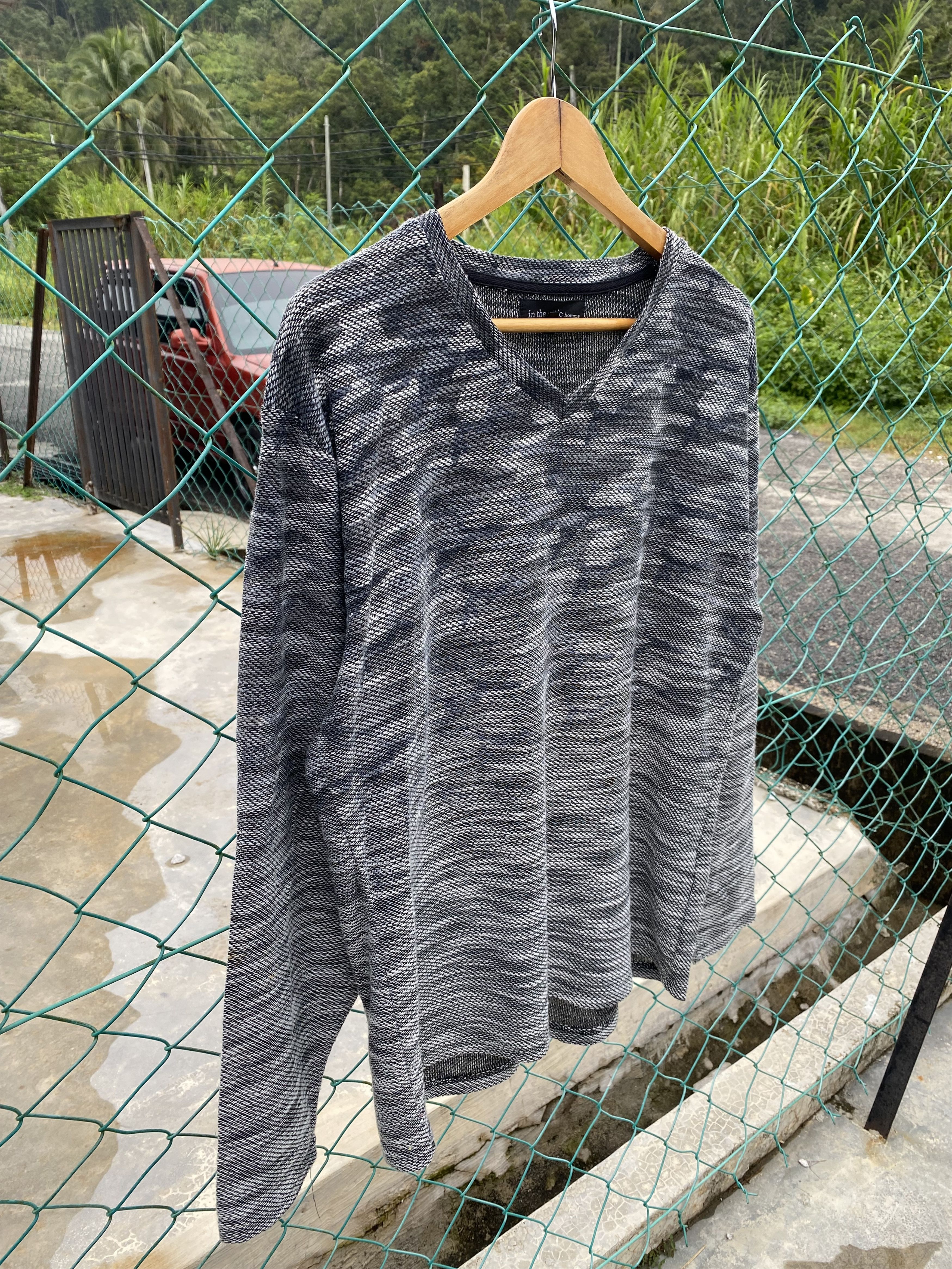 In The Attic In The Attic long sleeve Size US L / EU 52-54 / 3 - 3 Thumbnail