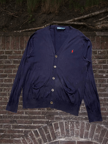 Polo Ralph Lauren Polo Ralph Lauren Cardigan Size US M / EU 48-50 / 2 - 1 Thumbnail