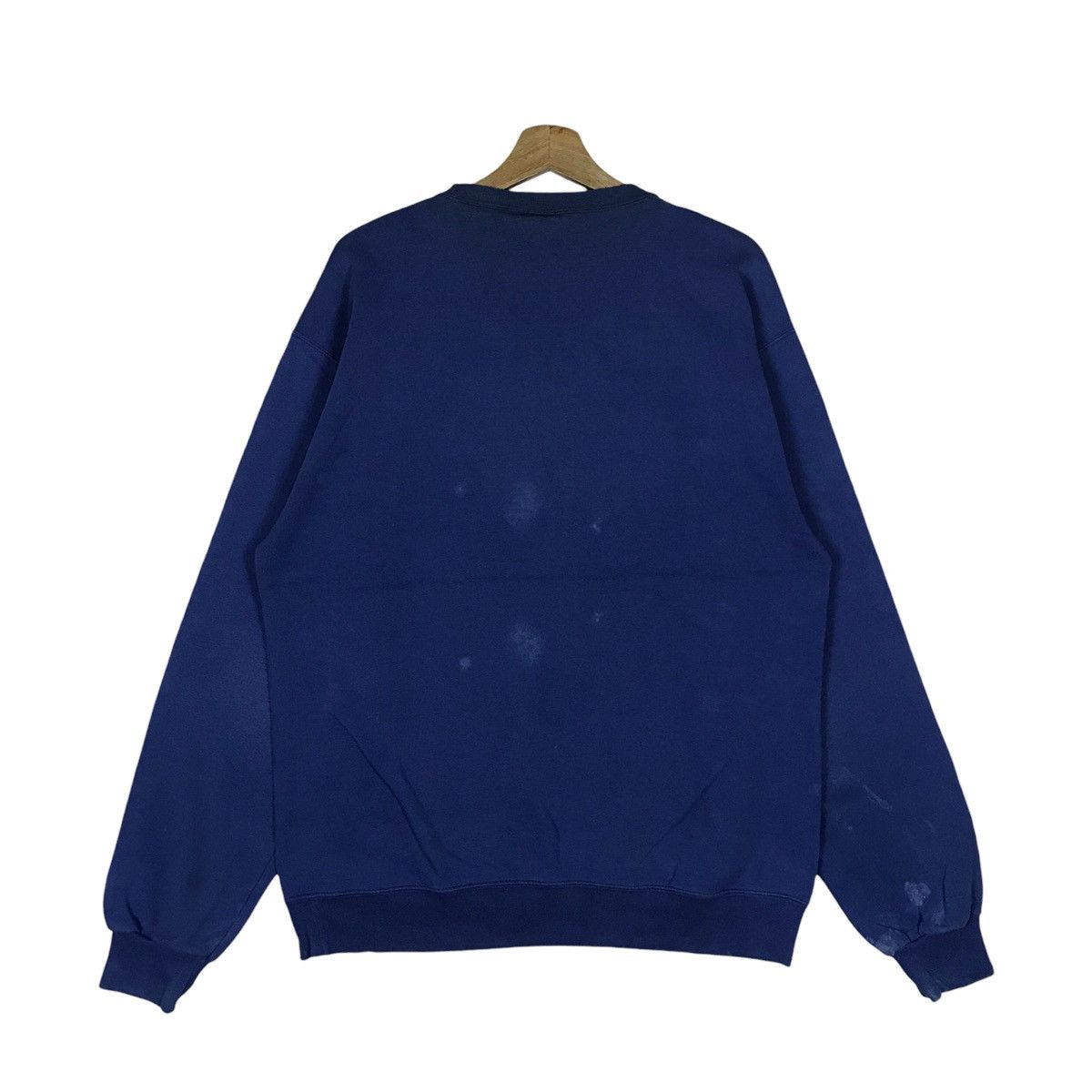 Champion Vintage Champion Everest College Pullover Jumper Sweatshirt Size US L / EU 52-54 / 3 - 5 Thumbnail