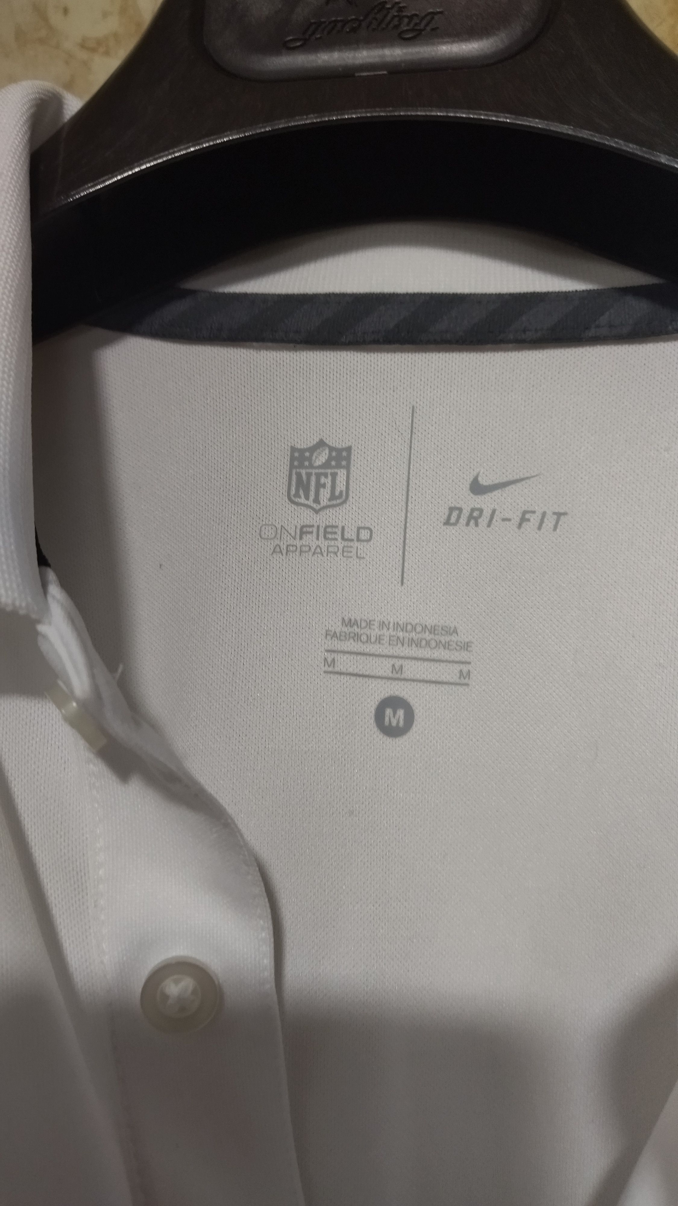NFL NFL Tennessee Titans Nike golf polo shirt Size US M / EU 48-50 / 2 - 3 Thumbnail