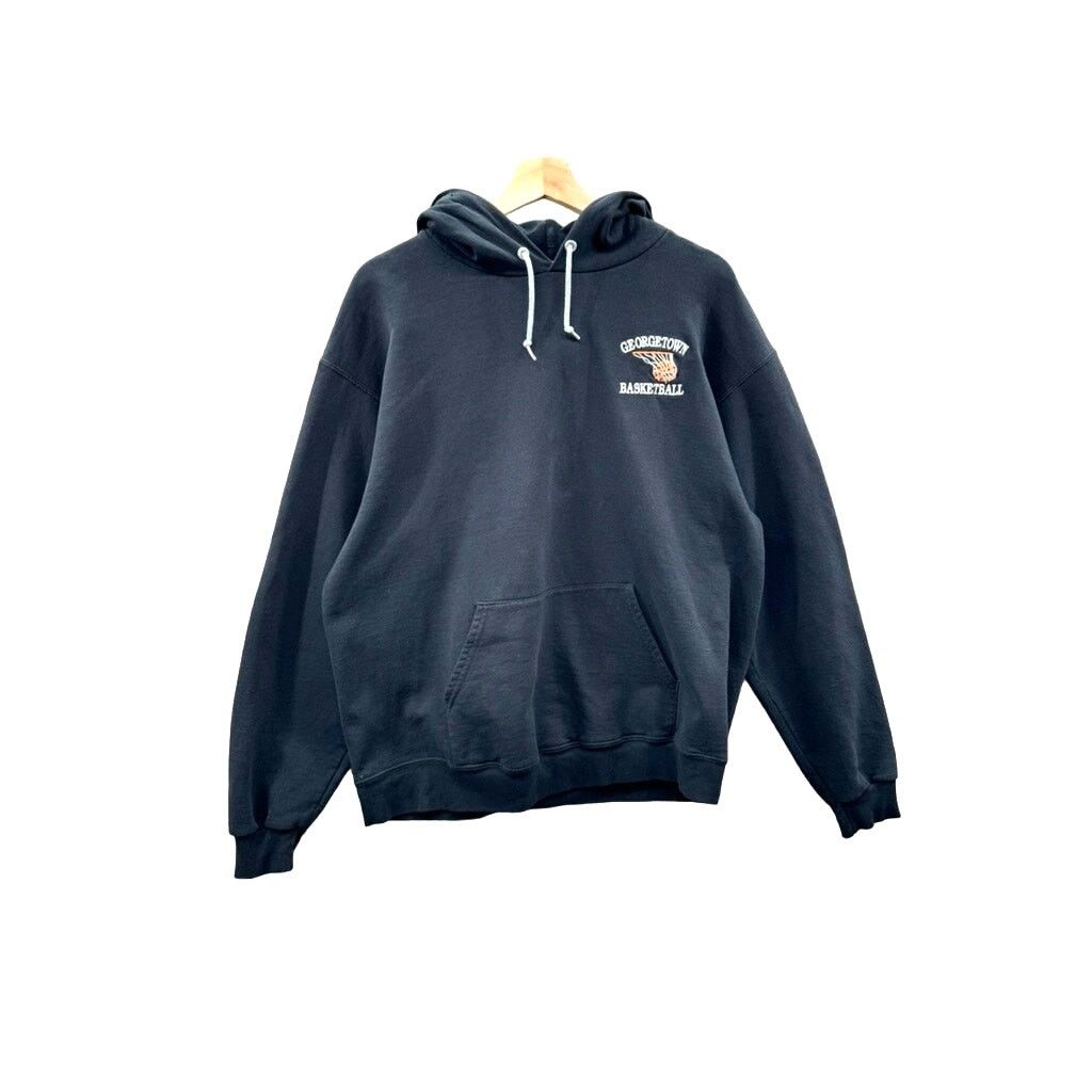 2000's Champion Georgetown Basketball College Hoodie
