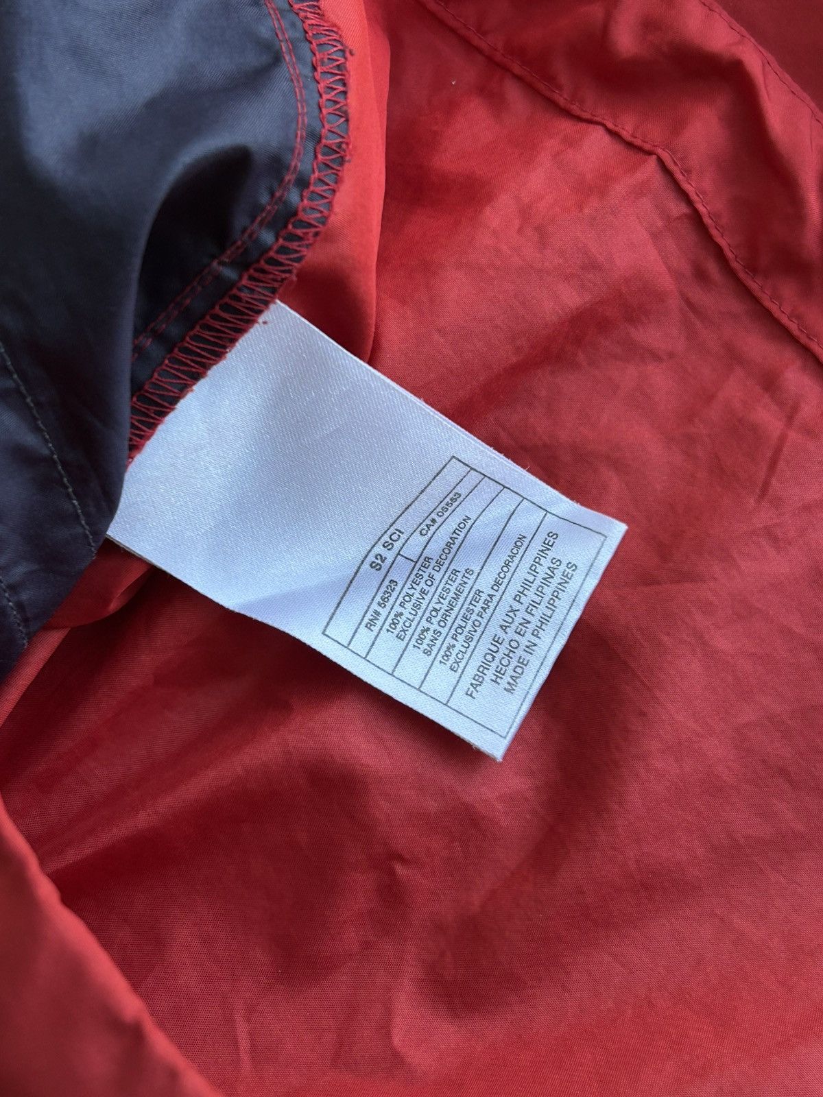 Vintage Vintage Nike Outdoor Tracking Vests Jacket Size US S / EU 44-46 / 1 - 14 Thumbnail