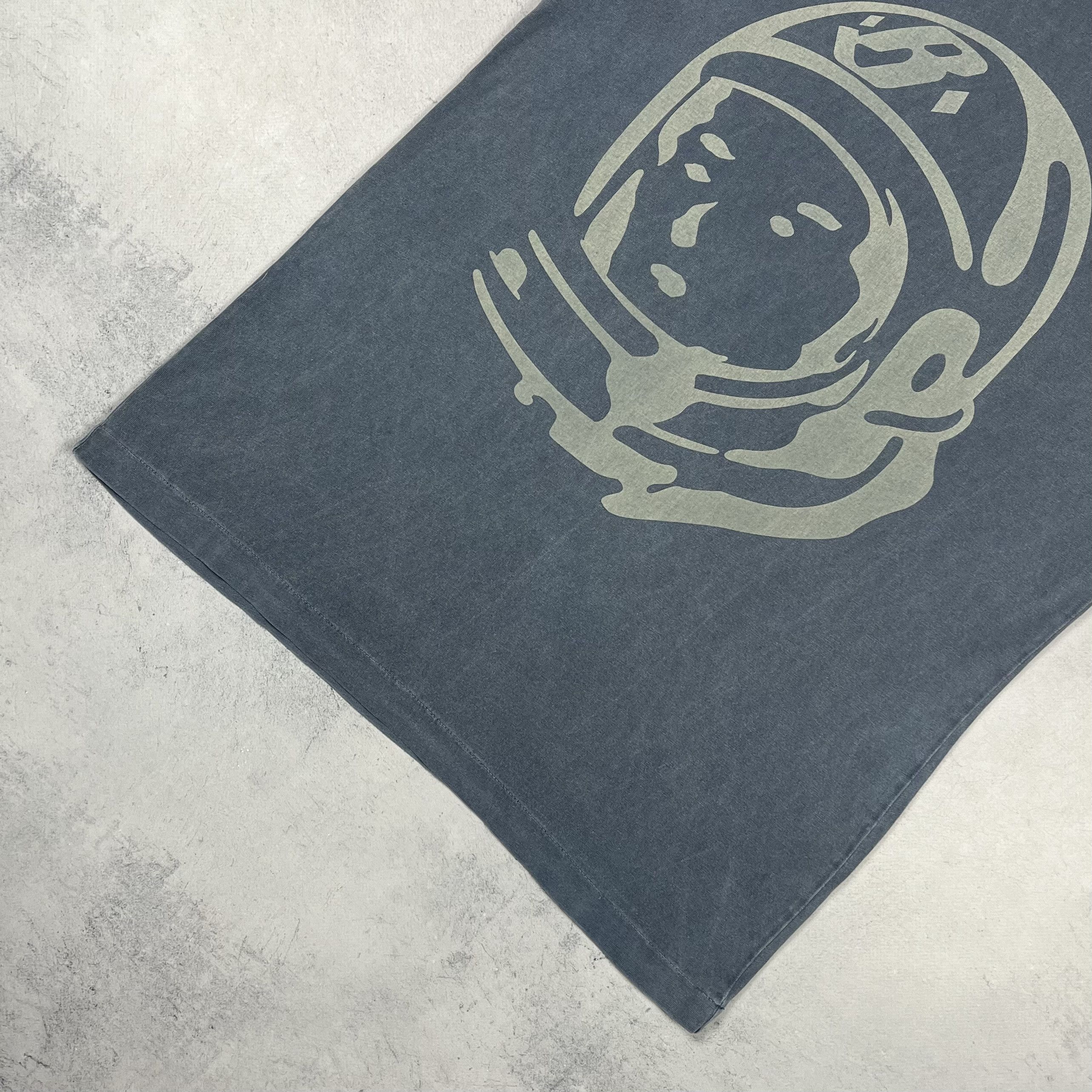 Billionaire Boys Club Billionaire Boys Club Overdyed Astronaut Big Logo T Shirt Size US S / EU 44-46 / 1 - 4 Thumbnail