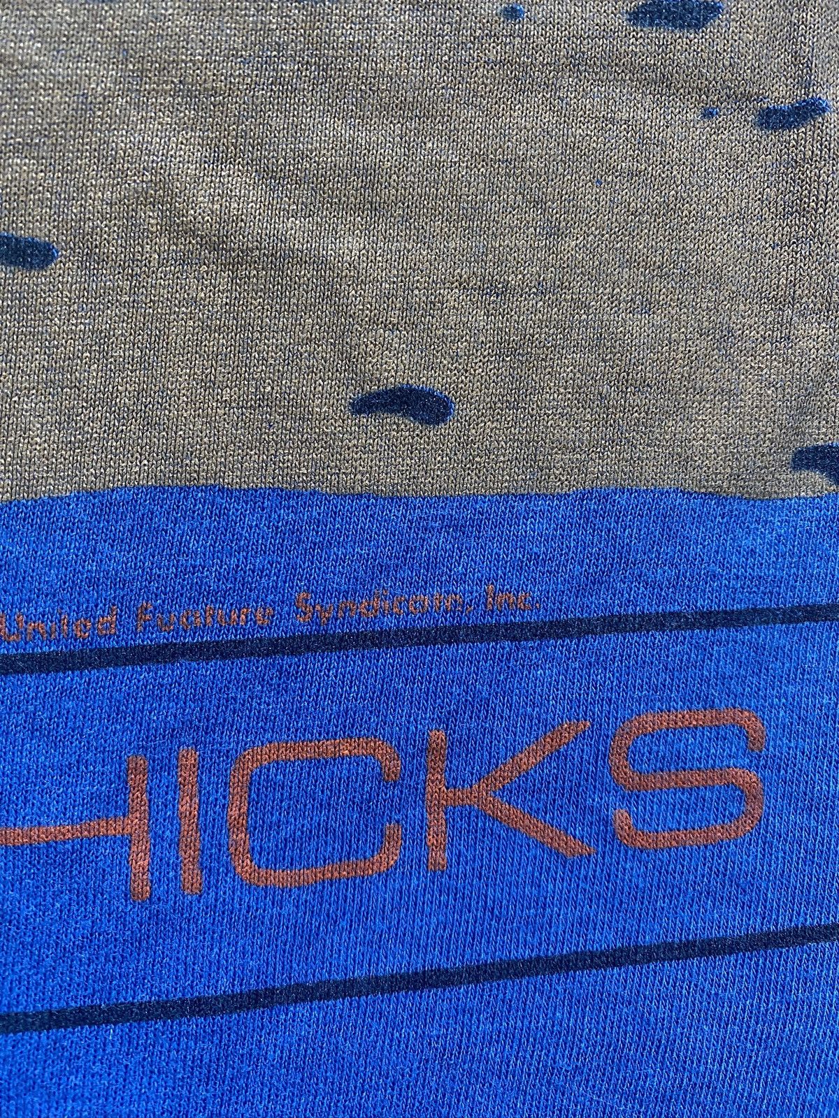 Peanuts Vintage 80s Woodstock Peanuts Pebble Beach Single Stitch Tee Size US XL / EU 56 / 4 - 7 Thumbnail