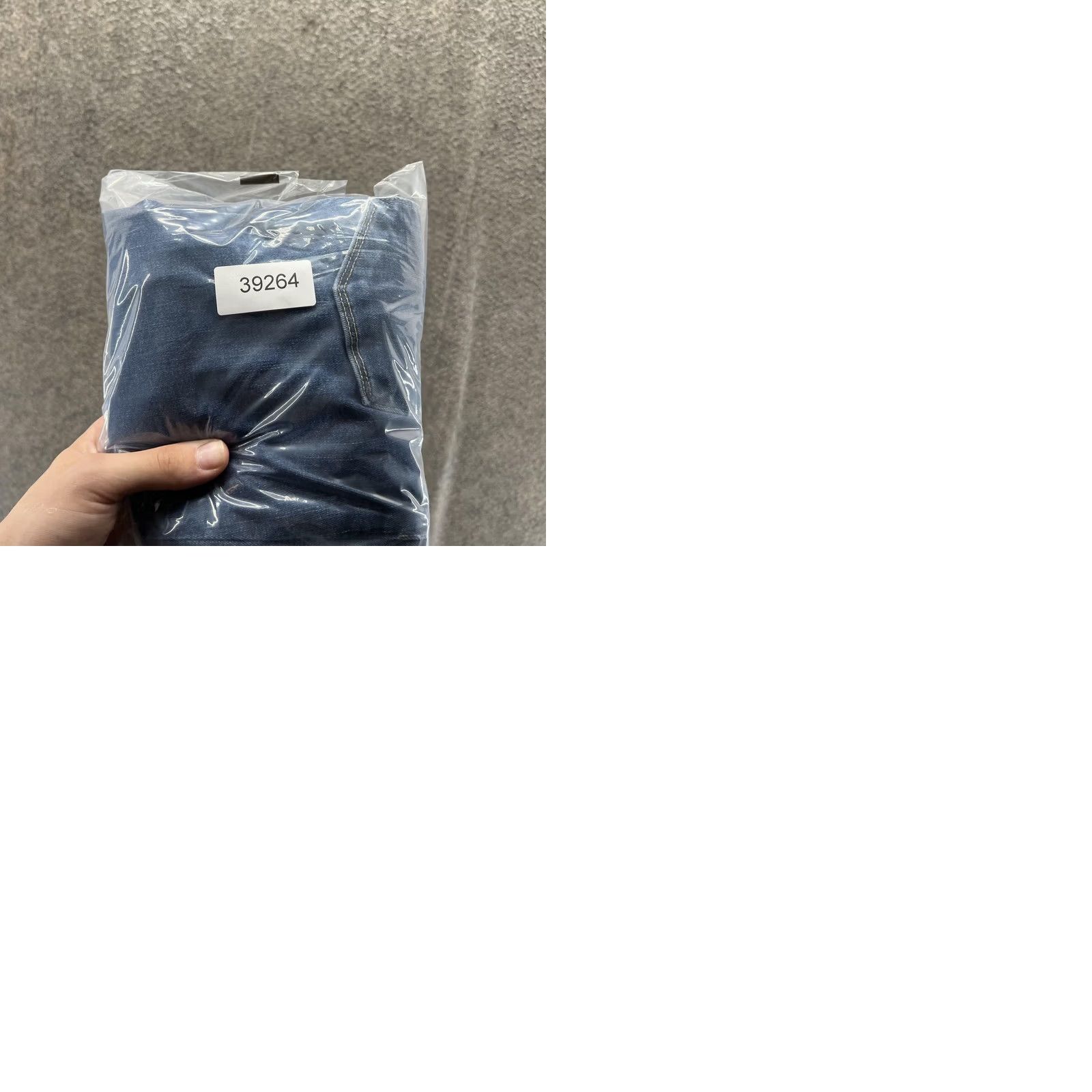 J Brand J Brand Jeans Womens 29 Blue Medium Wash Mid Rise Skinny Slim Fit Denim Pants Size 29" - 9 Thumbnail