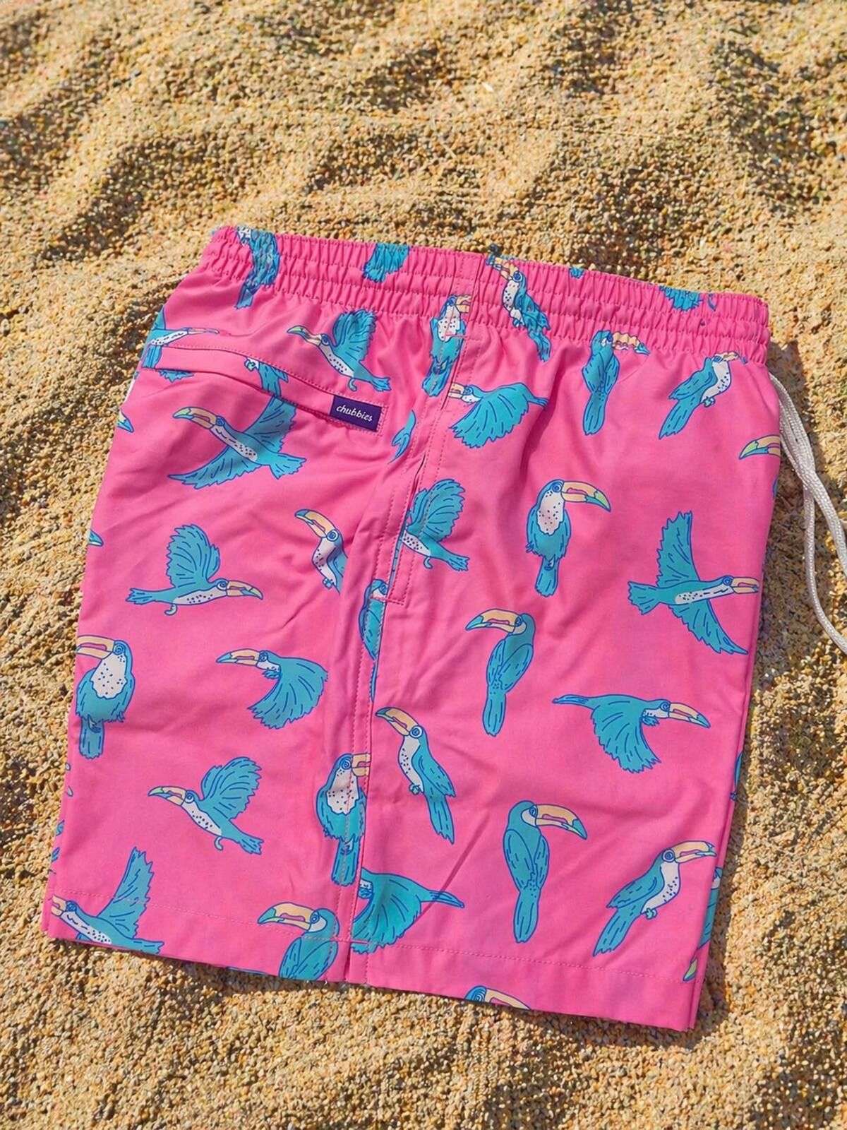 Chubbies chubbies trunks 1 medium 1 large 1 large bundle liquidate Size US 34 / EU 50 - 1 Thumbnail