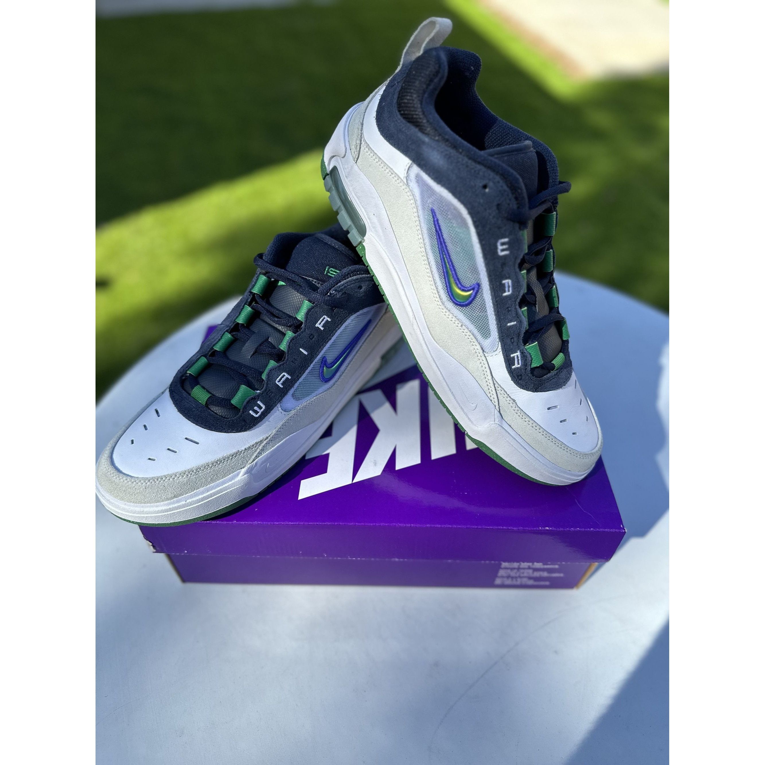 Nike Nike Air Max Ishod - Mens Athletic Shoes (Size 10.5 Mens, 12 Size US 10.5 / EU 43-44 - 1 Thumbnail