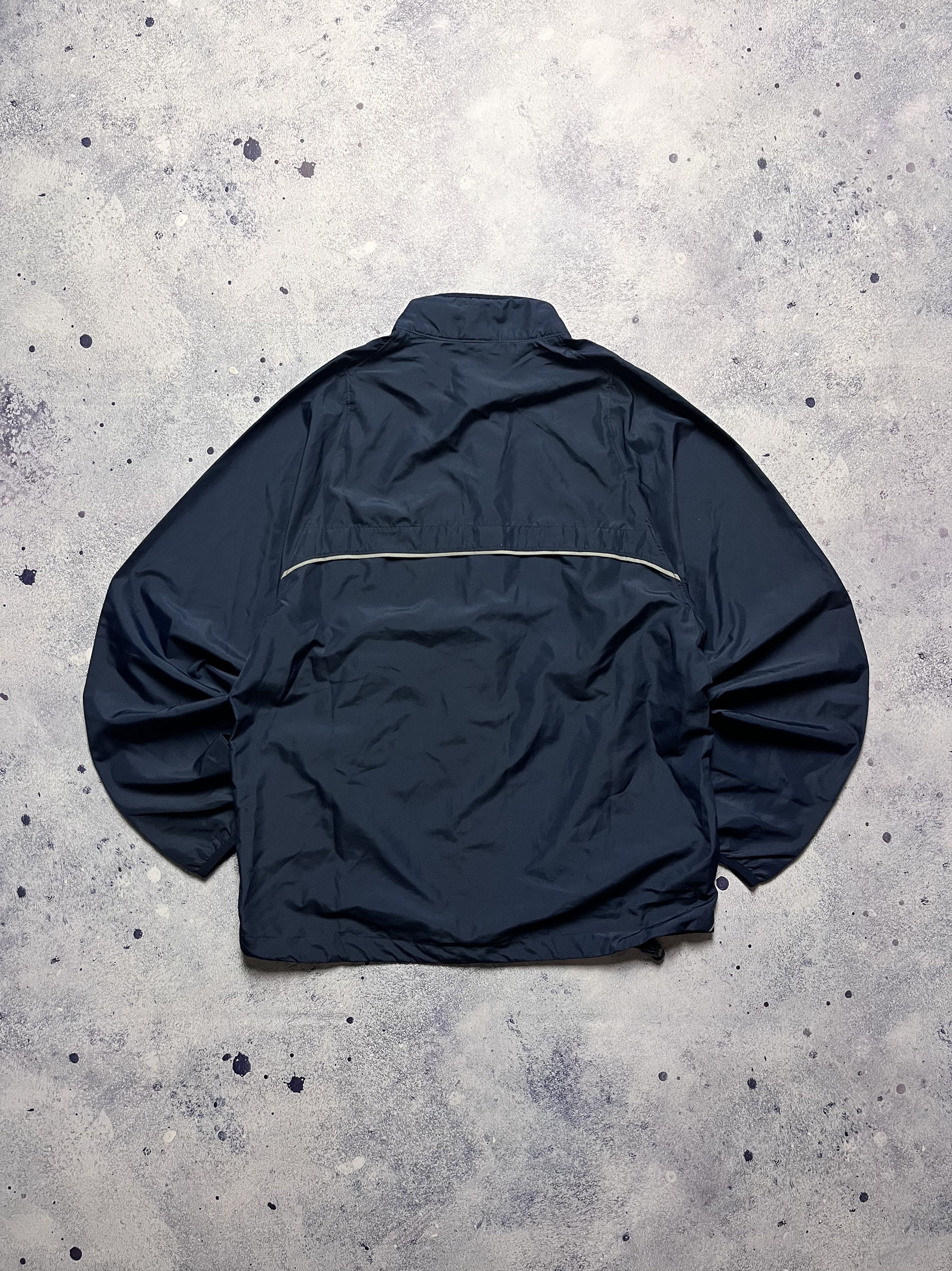 Nike Nike 90's Vintage Windbrealer Light Jacket Y2K Hype Gorpcore Size US S / EU 44-46 / 1 - 9 Thumbnail