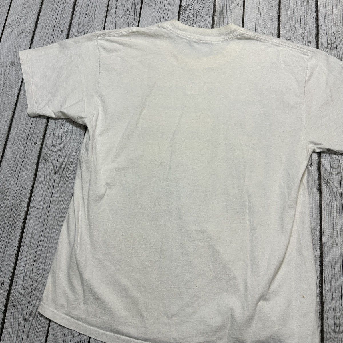 Fila × Vintage Vintage Fila tee Size US L / EU 52-54 / 3 - 4 Thumbnail