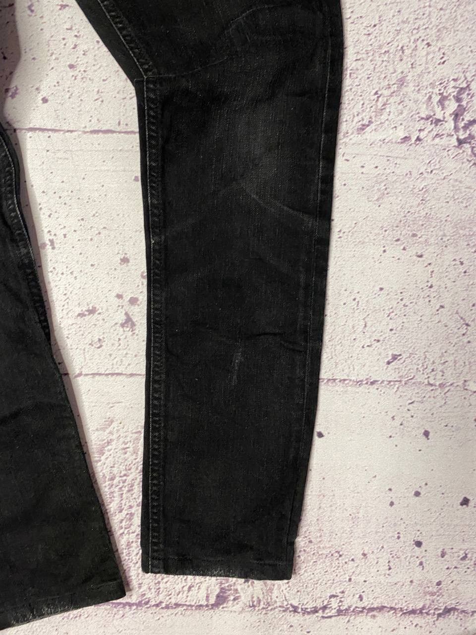 Lee Womens Vintage Lee Jeans avant Garde style Size 29" - 4 Thumbnail