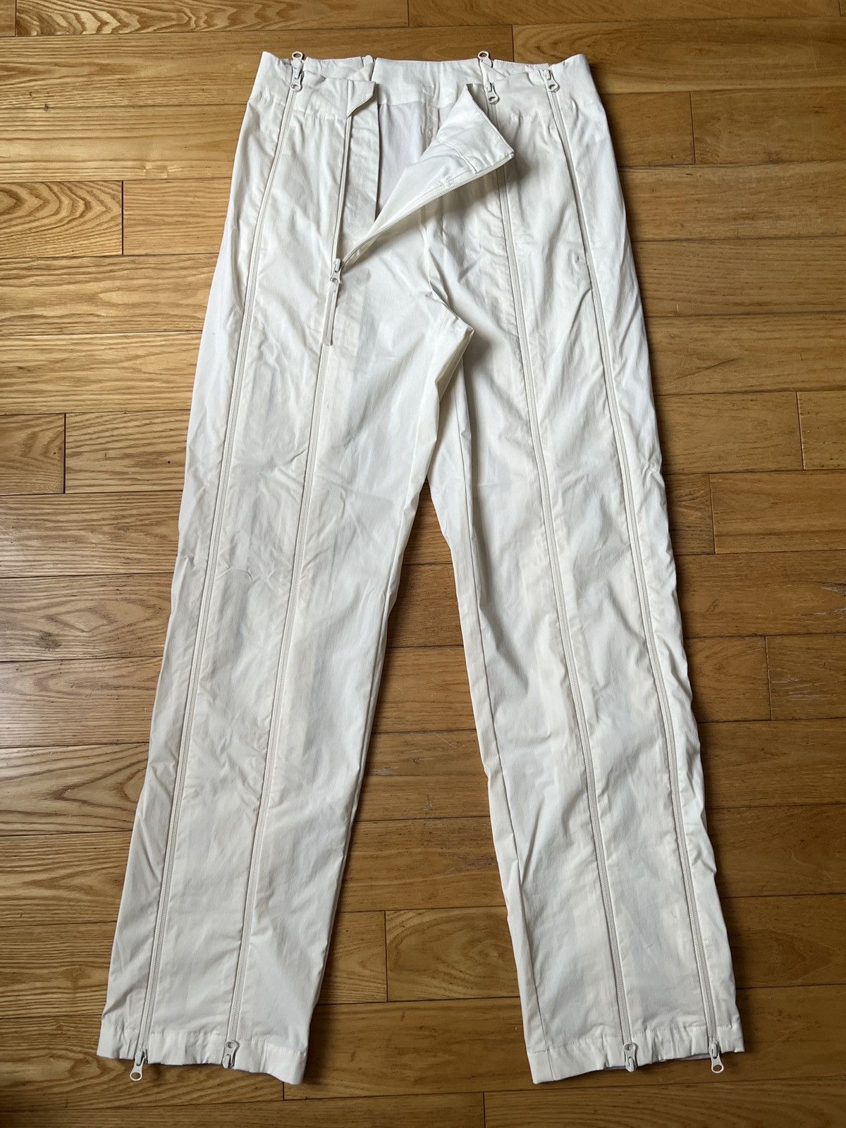 パンツ POST ARCHIVE FACTION 5.0 CENTER PANTS POST ARCHIVE FACTION (PAF) - 5.0 TECHNICAL PANTS CENTER | HBX