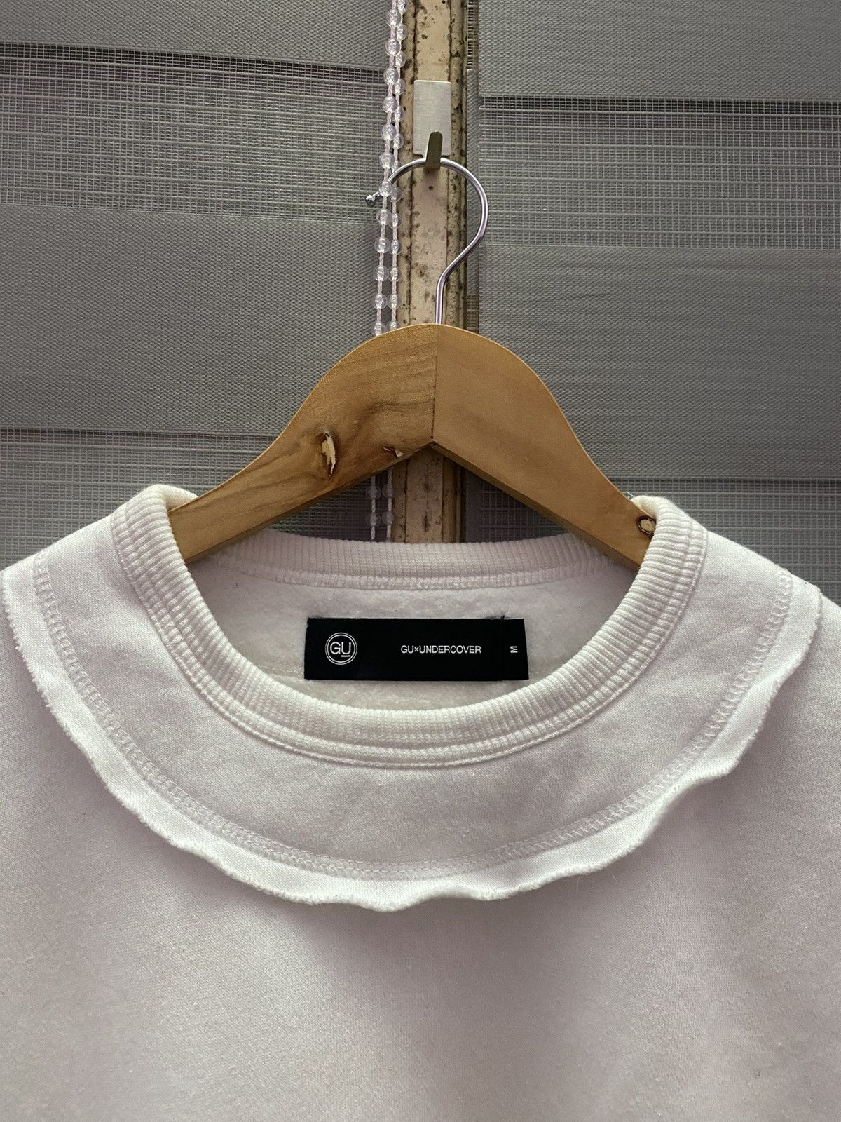 Undercover GU X Undercover Crewneck Sweatshirts Multi Zip Size US M / EU 48-50 / 2 - 10 Thumbnail