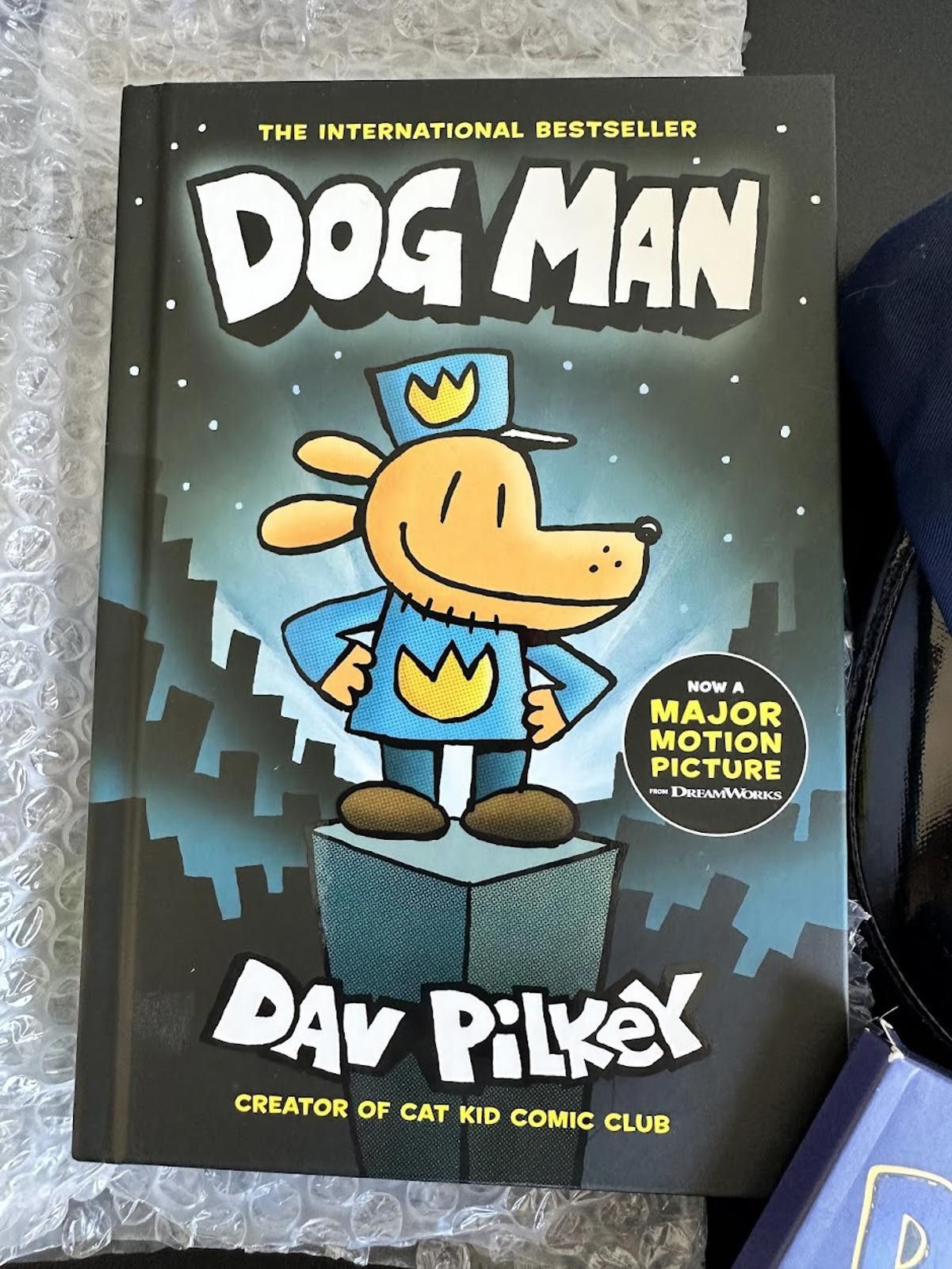 Other Dog Man Movie Promo BUNDLE Size ONE SIZE - 5 Thumbnail