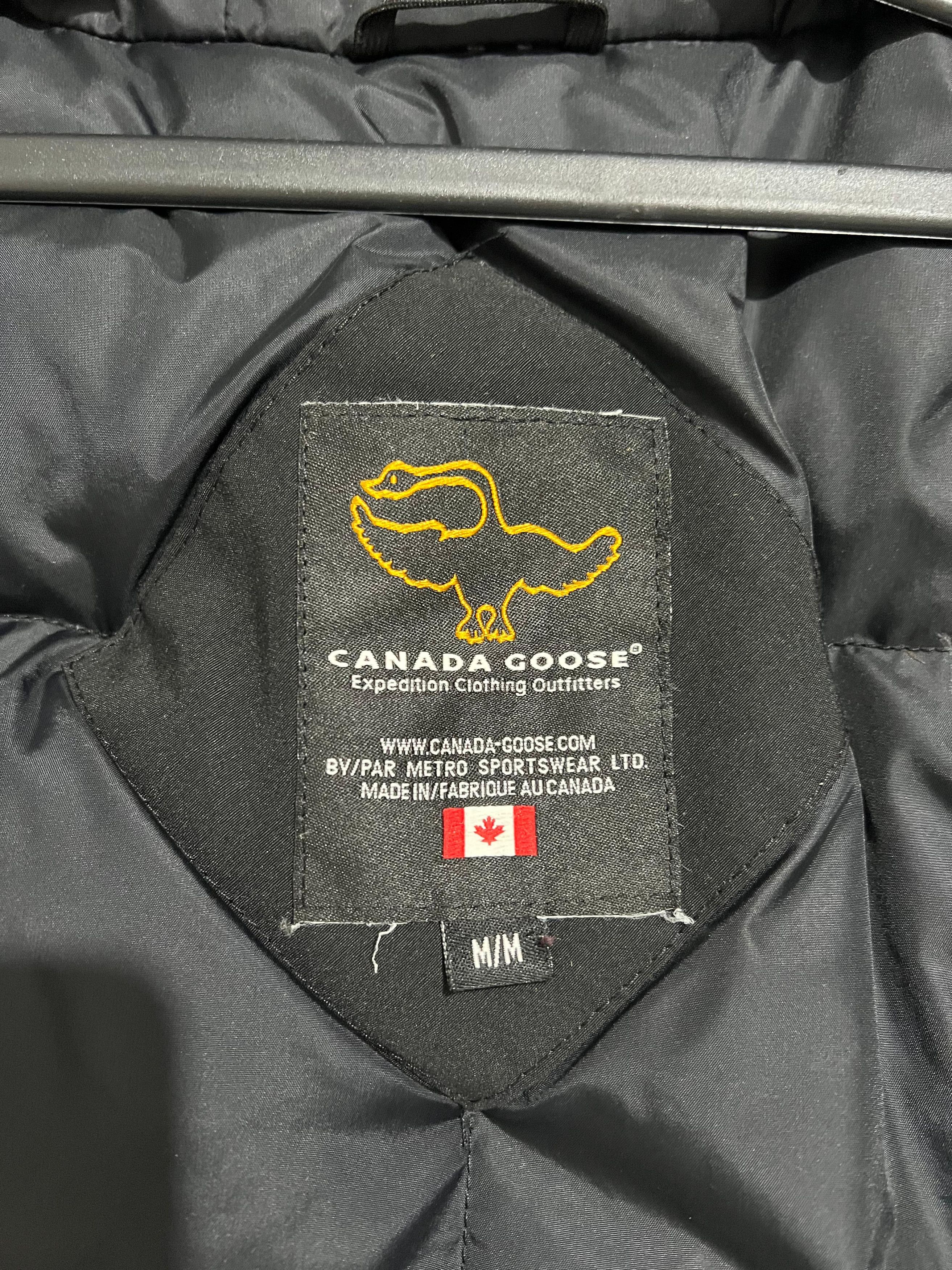 Canada Goose Canada Goose Heli Arctic parka Size US M / EU 48-50 / 2 - 15 Thumbnail