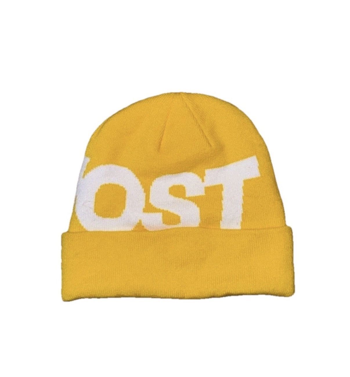 Utmost Co Utmost Co Logo Beanie Size ONE SIZE - 2 Thumbnail