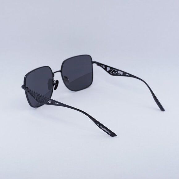 Dolce & Gabbana Dolce & Gabbana DG2310 01/87 Sunglasses - Lowest Price! Size ONE SIZE - 10 Thumbnail