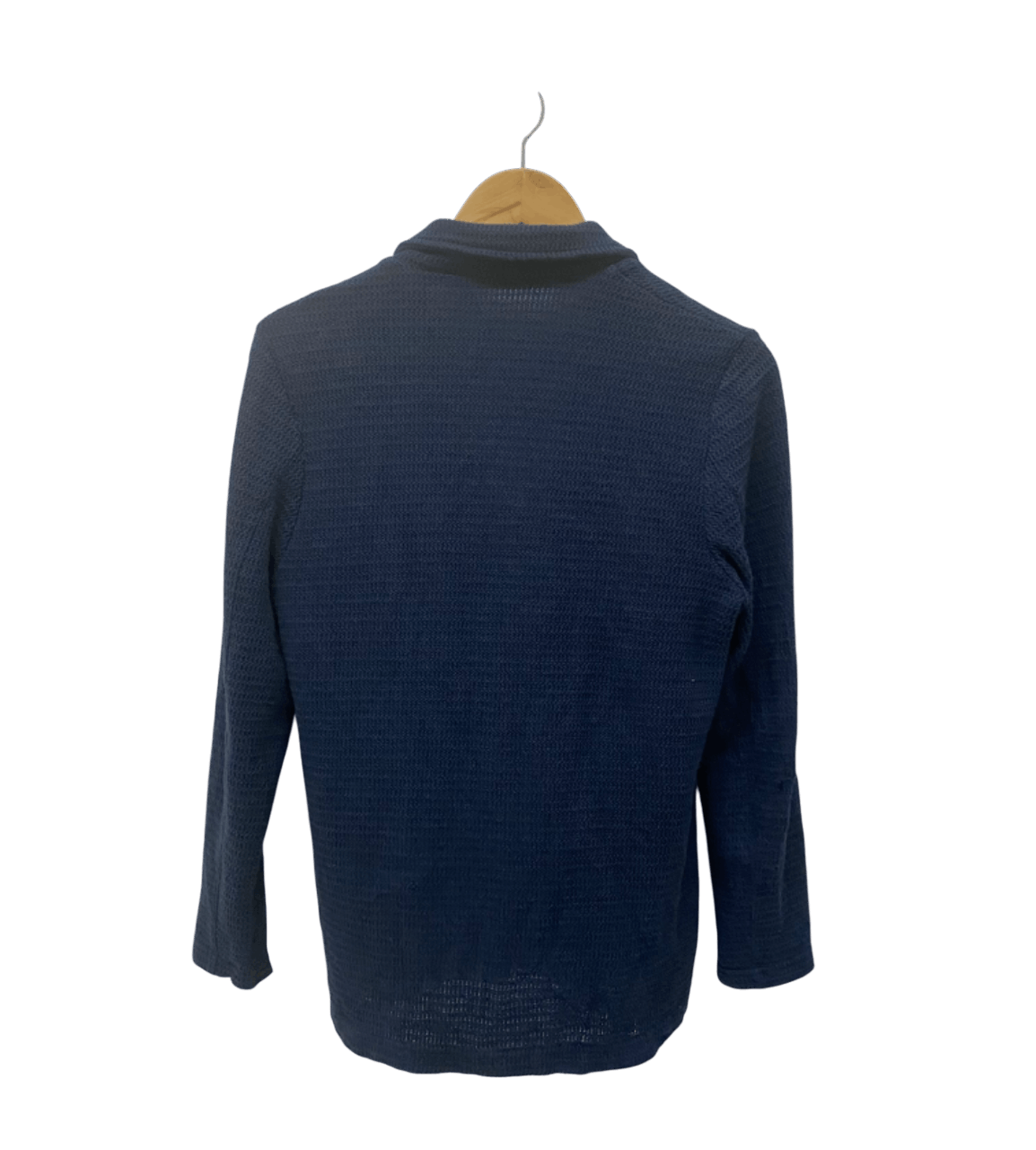 Issey Miyake × Tete Homme Knit Cardigan Jacket | Grailed