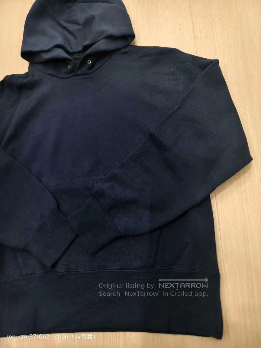 Visvim VISVIM 25SS COURT HOODIE P.O. Size US L / EU 52-54 / 3 - 3 Thumbnail