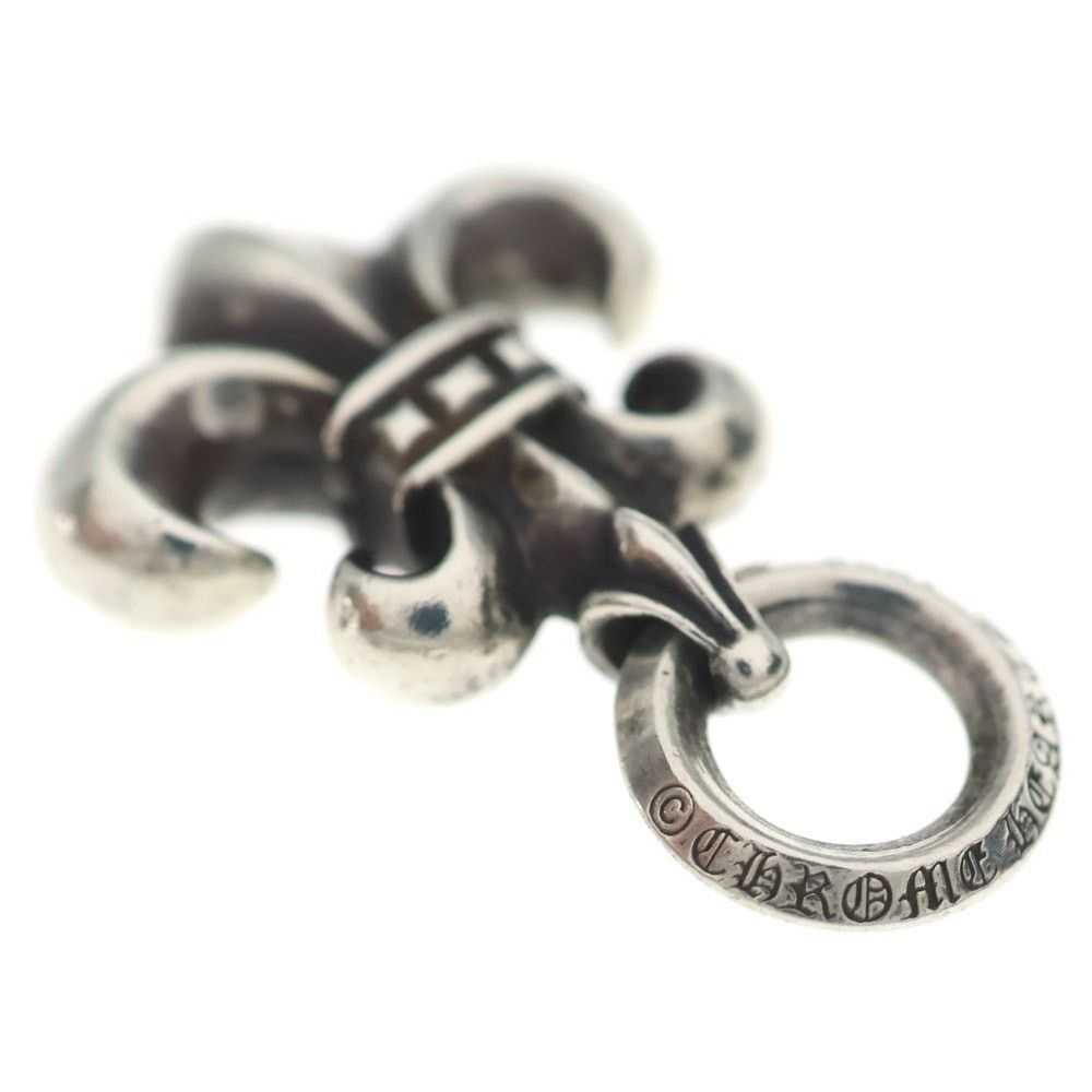 Chrome Hearts Chrome Hearts Flare Charm Necklace Silver Size ONE SIZE - 6 Thumbnail