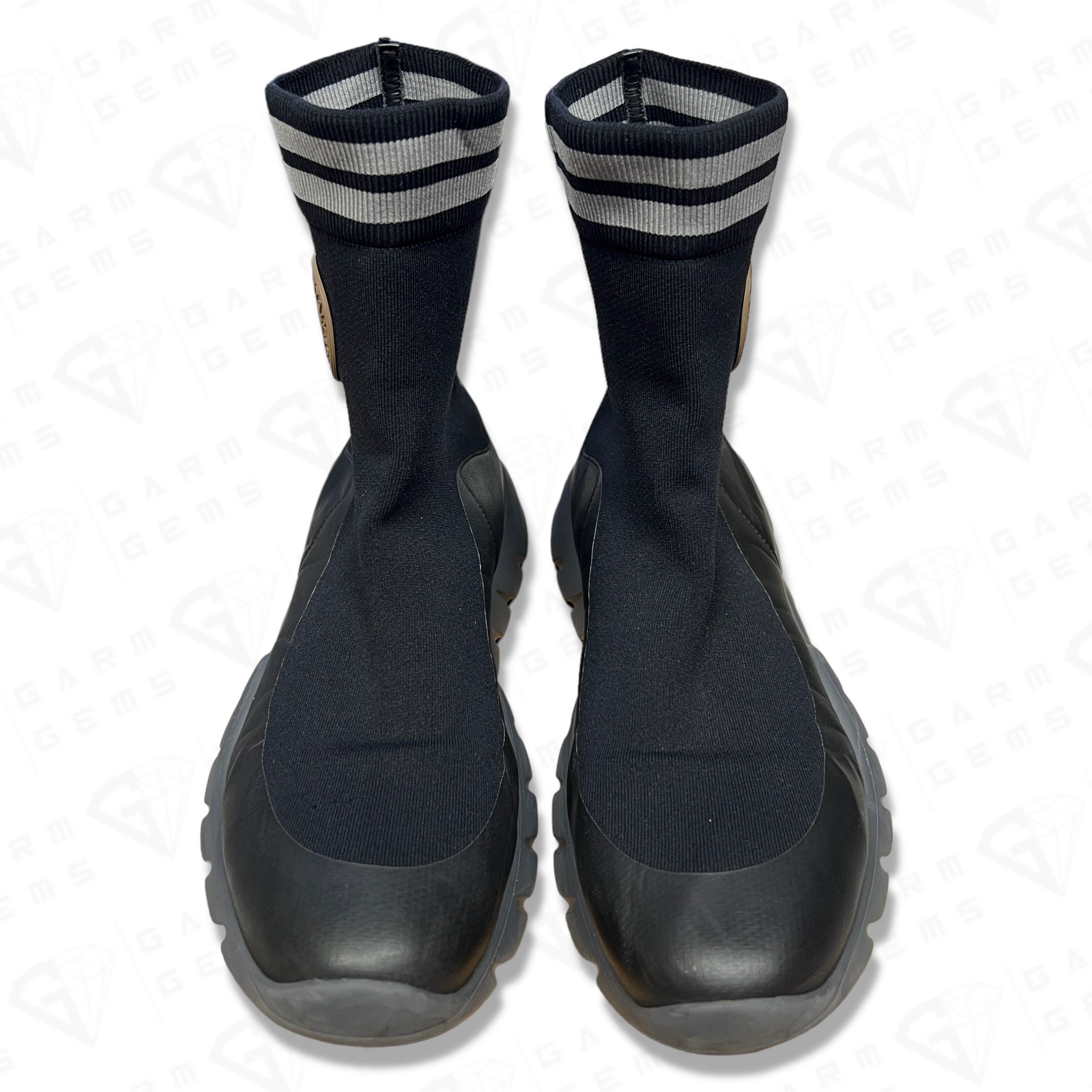 Fendi Fendi Sock Trainers Size US 10 / EU 43 - 6 Thumbnail