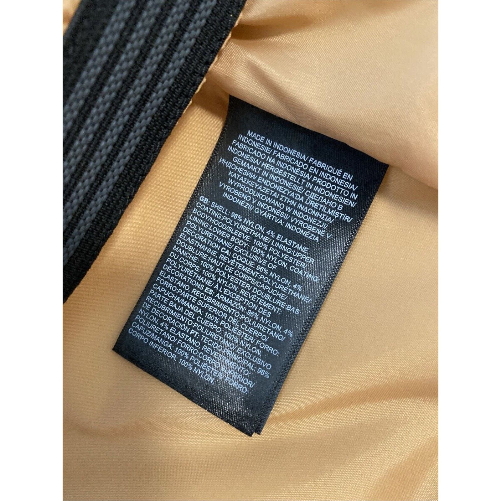 The North Face THE NORTH FACE Men Freedom Stretch Jacket TNF Black/Berry Size US M / EU 48-50 / 2 - 13 Thumbnail