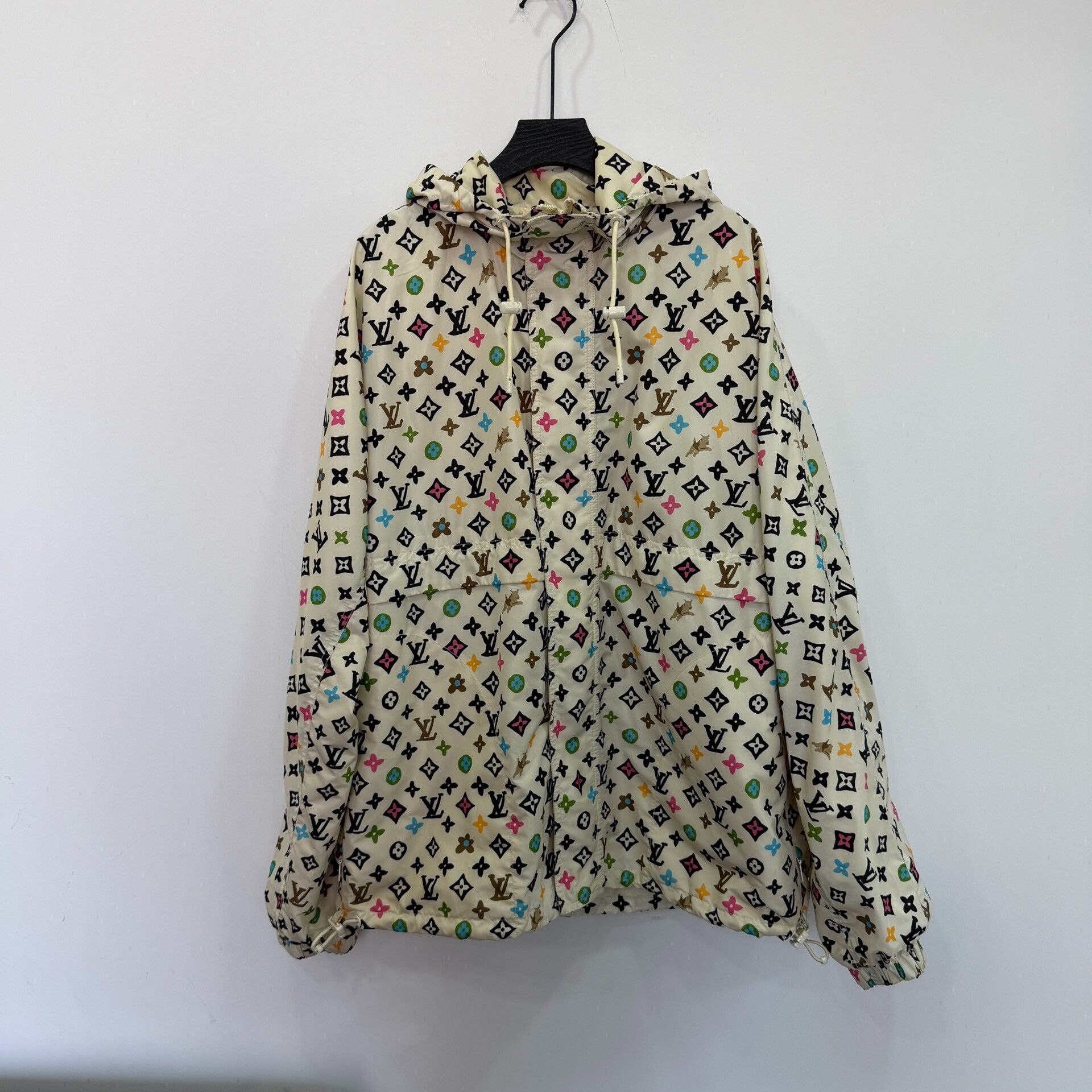 Louis Vuitton Louis Vuitton Collab Light Jacket m Men Size US M / EU 48-50 / 2 - 1 Thumbnail