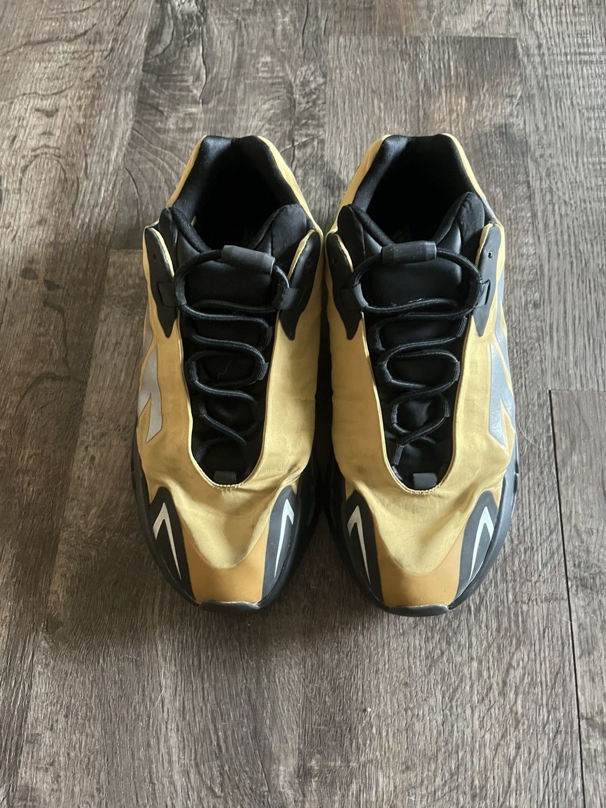 Yeezy Yeezy 700 MNVN “Honey Flux” Size US 8 / EU 41 - 1 Thumbnail