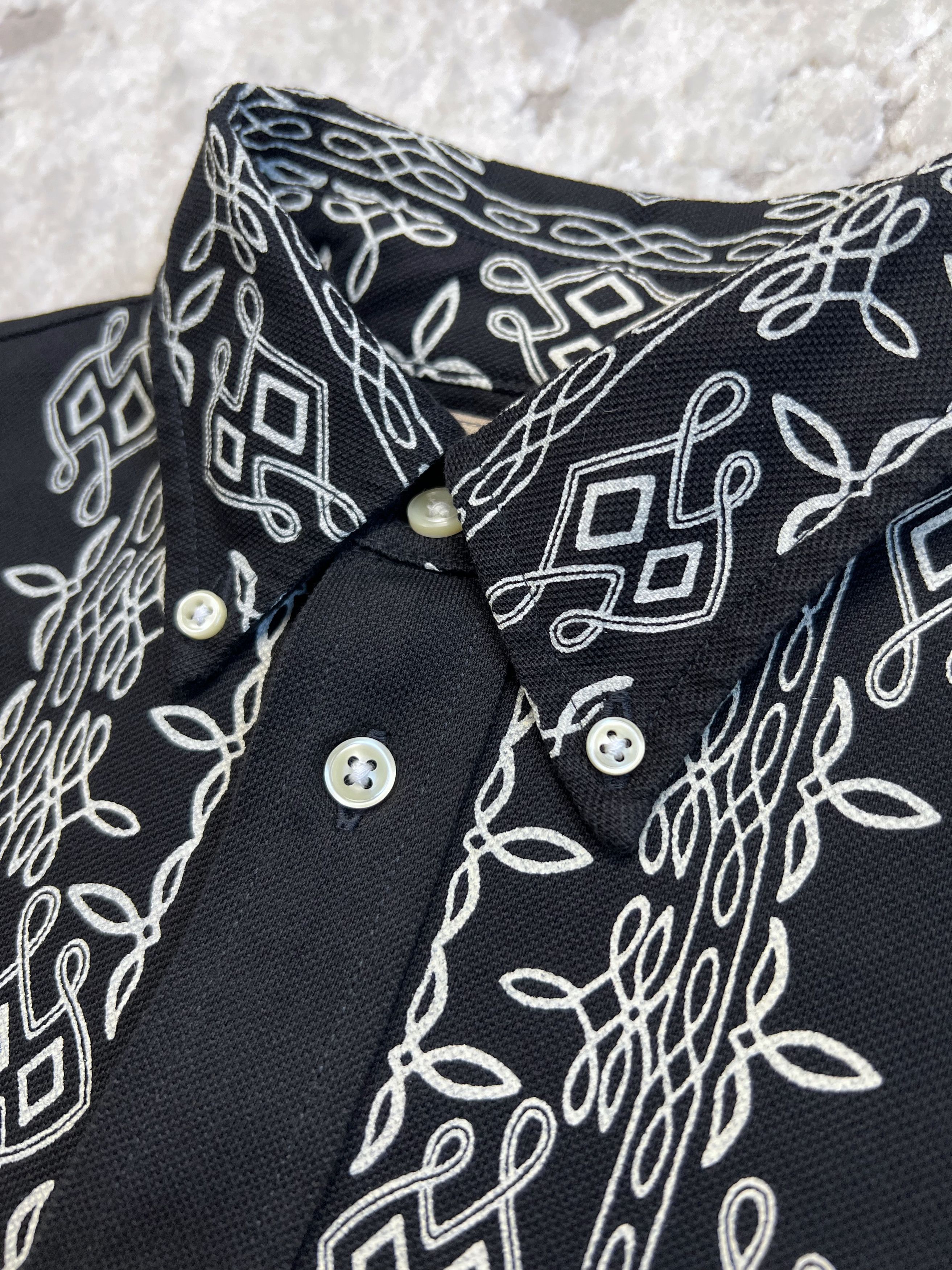 Polo Ralph Lauren Polo Ralph Lauren Bandana Print Button Down Shirt (XS) Size XS / US 0-2 / IT 36-38 - 5 Thumbnail