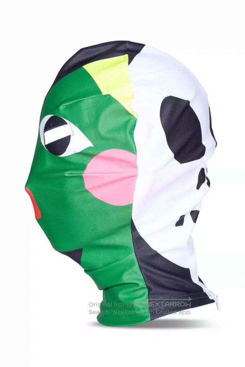 Walter Van Beirendonck Walter Van Beirendonck 23SS head cover Size ONE SIZE - 2 Thumbnail