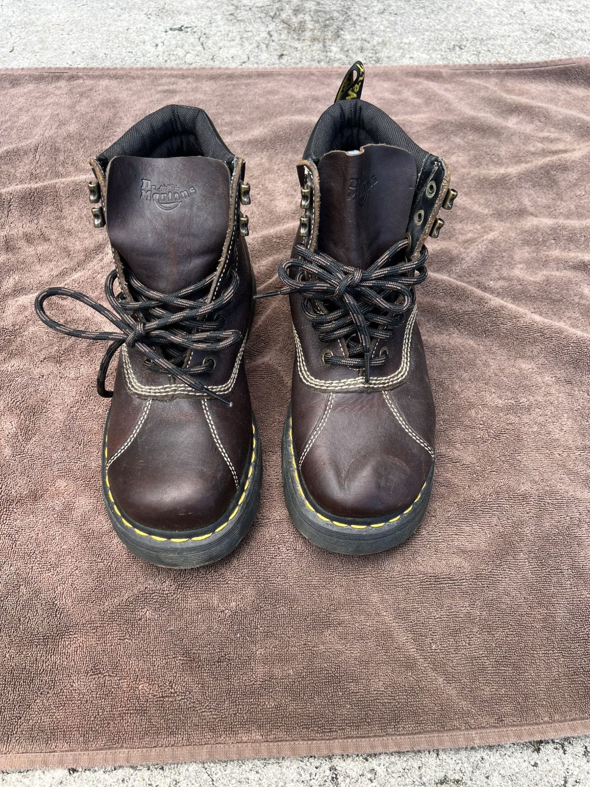 Dr. Martens Vintage Womens Docs Size US 7 / IT 37 - 1 Thumbnail