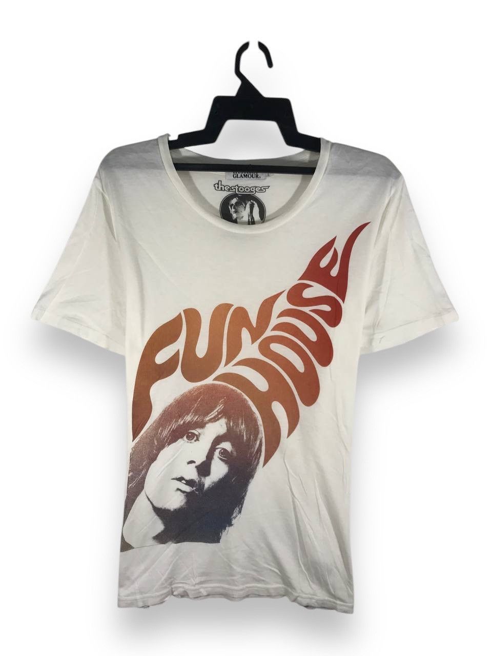 Iggy Pop Hysteric Glamour | Grailed