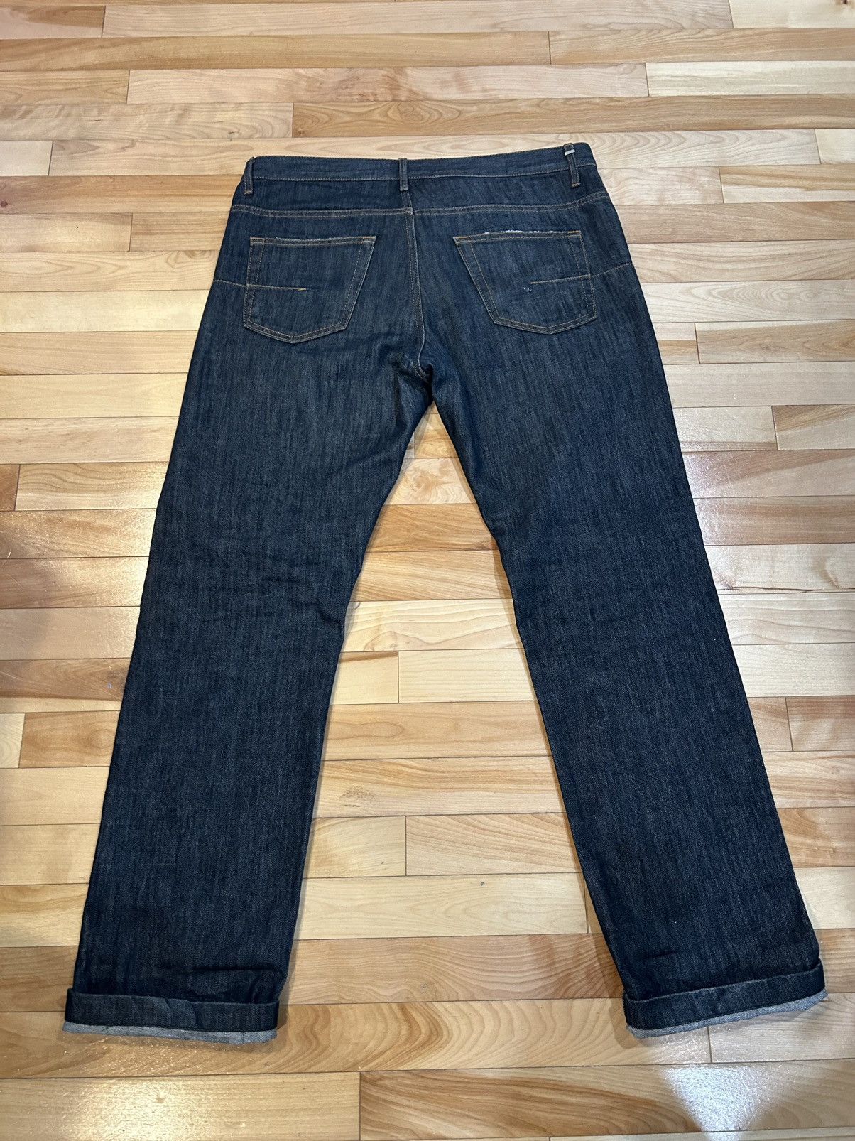 Dior Hedi Slimane Dior denim Size US 34 / EU 50 - 2 Thumbnail