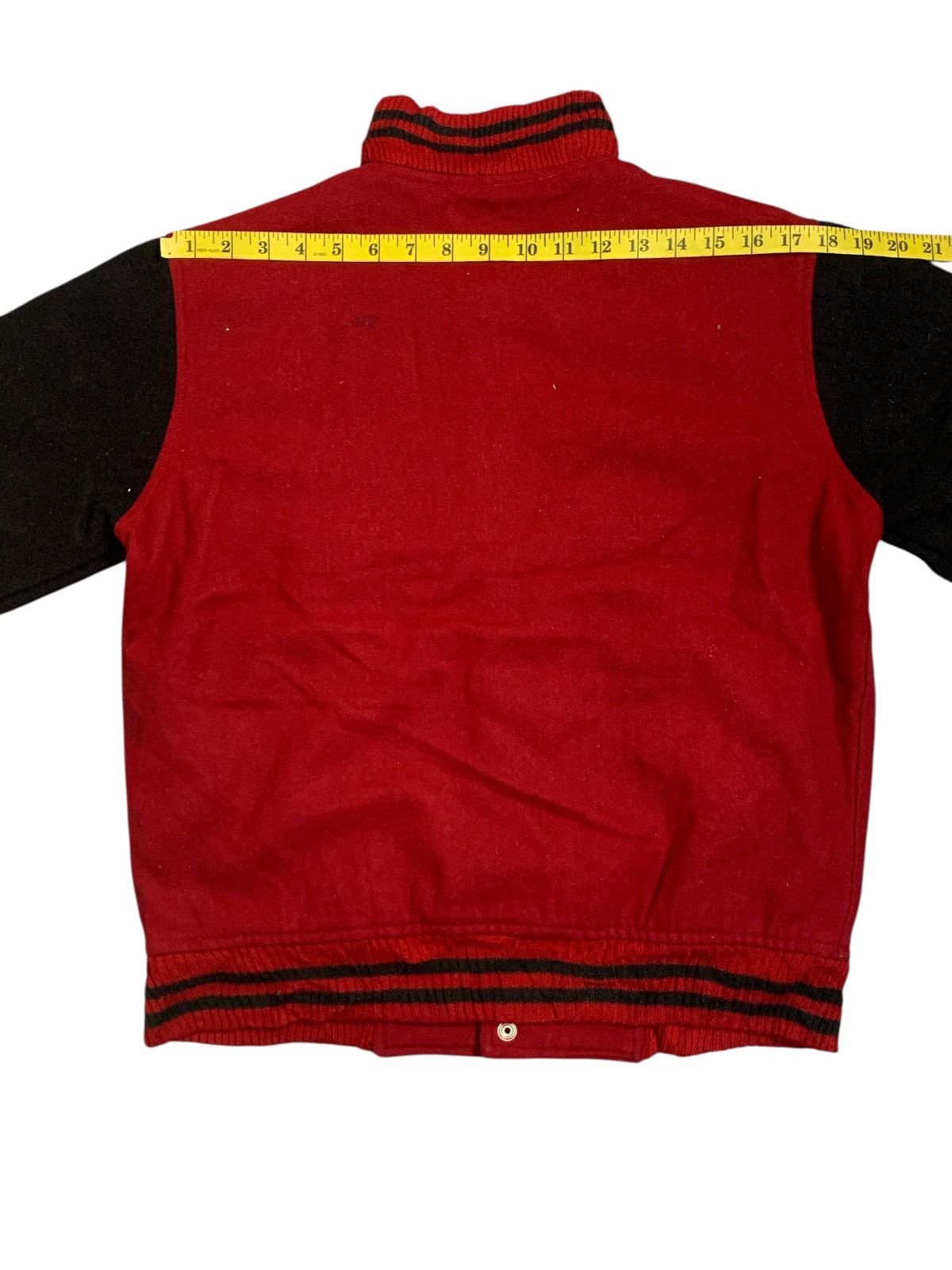 Japanese Brand Rare Design Vintage Lancaster Varsity Jackets Size US M / EU 48-50 / 2 - 12 Thumbnail