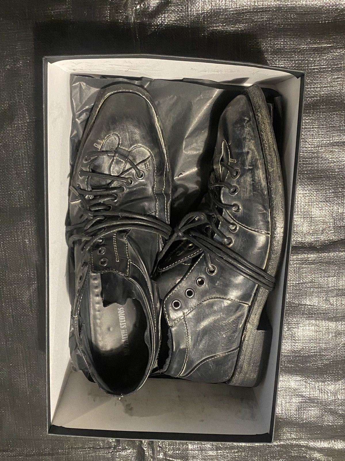 No Faith Studios NFT Football Derby Size US 10.5 / EU 43-44 - 5 Thumbnail